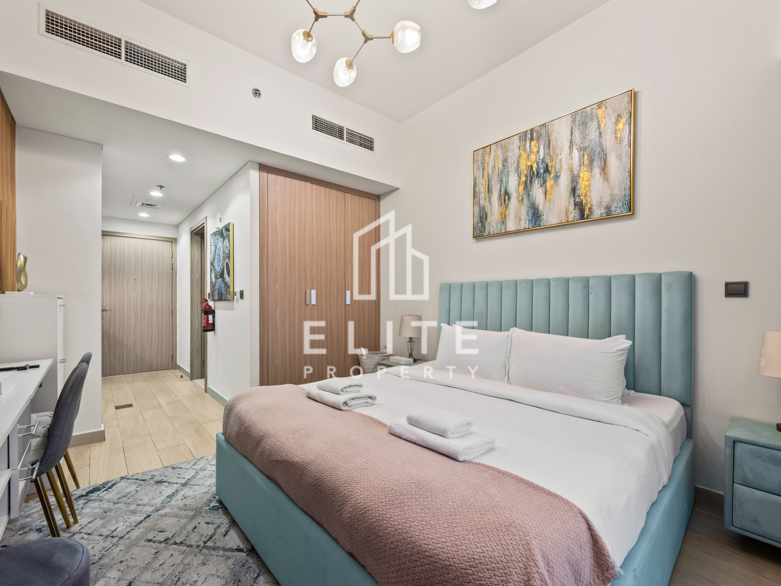 Fully Furnished | High ROI | Pool View