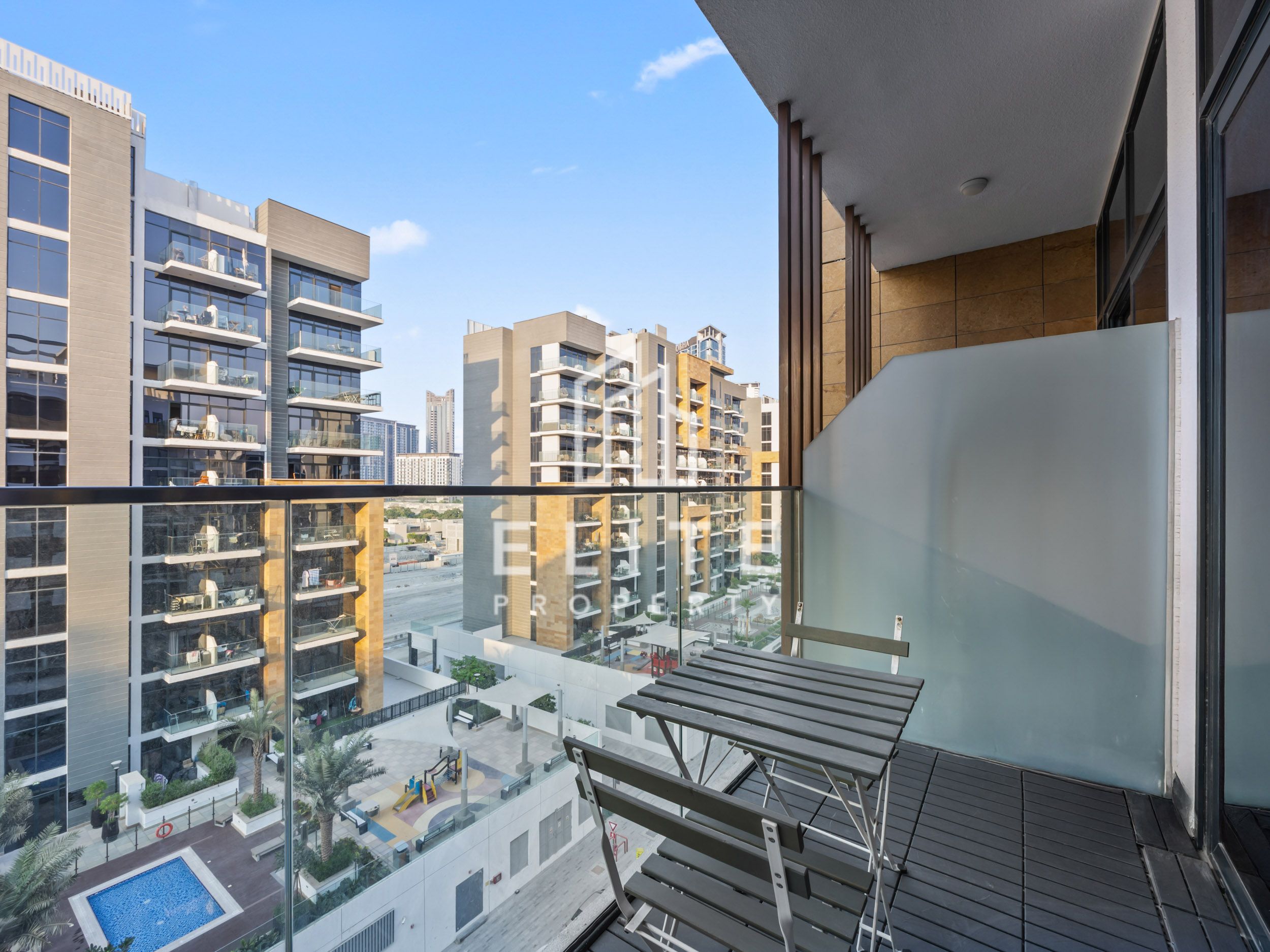 Fully Furnished | High ROI | Pool View