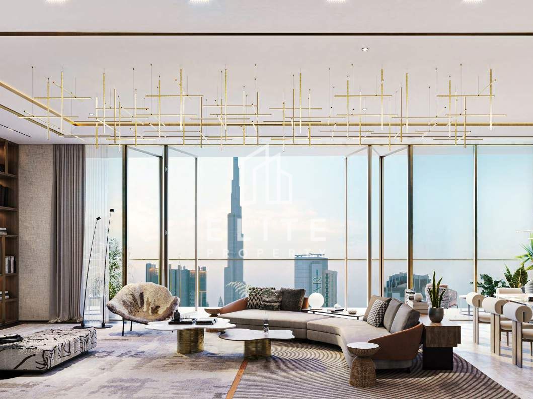 St Regis Residences I Mortgageable I Luxury Living