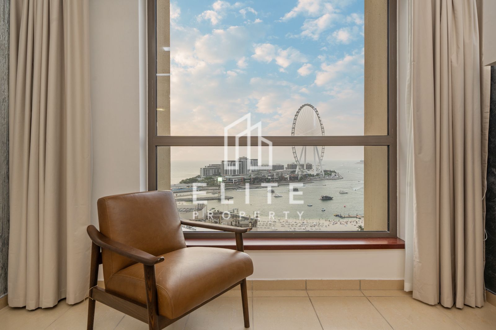 Panoramic Sea Views | Vacant | Well Maintained