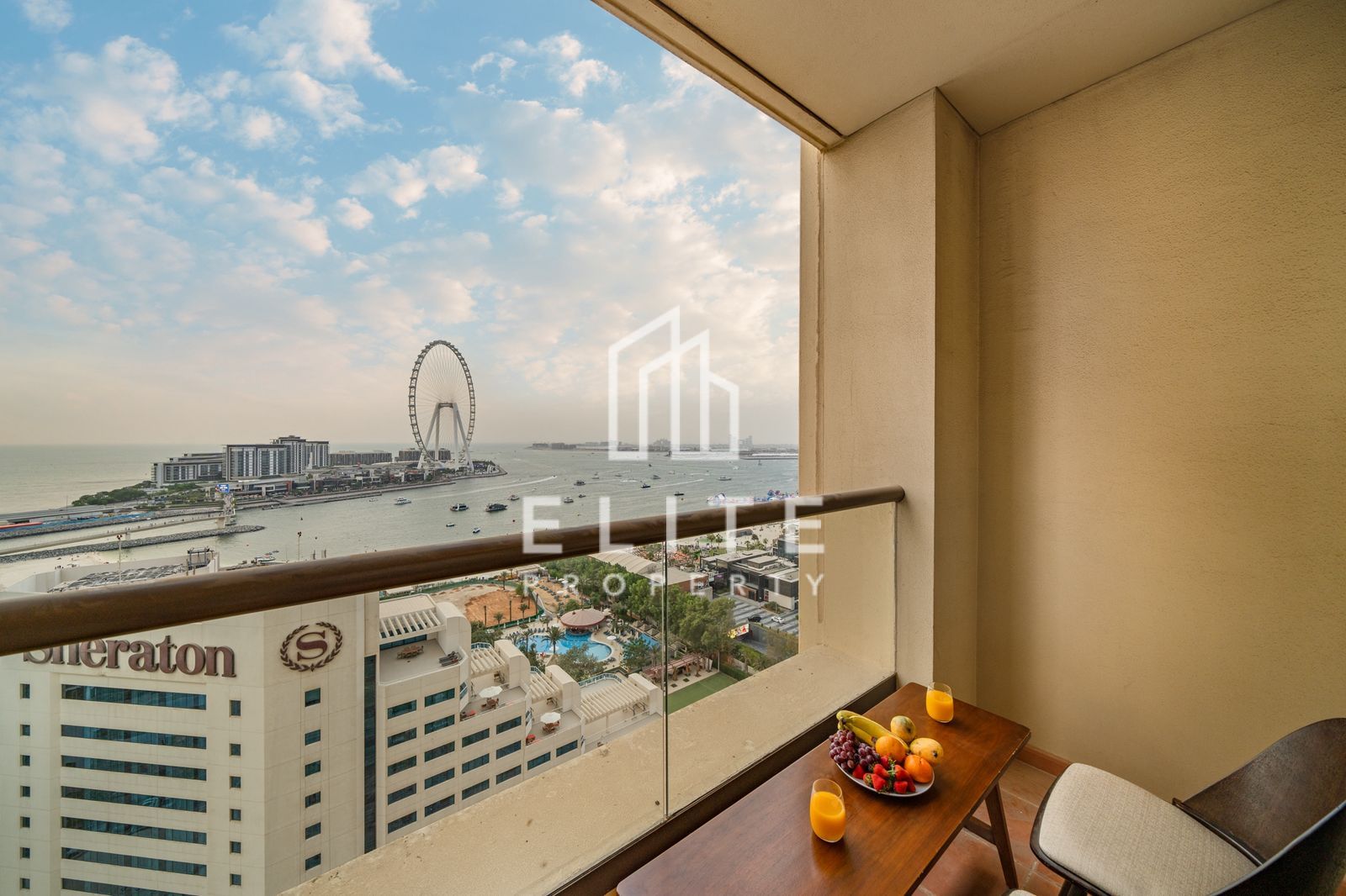 Panoramic Sea Views | Vacant | Well Maintained