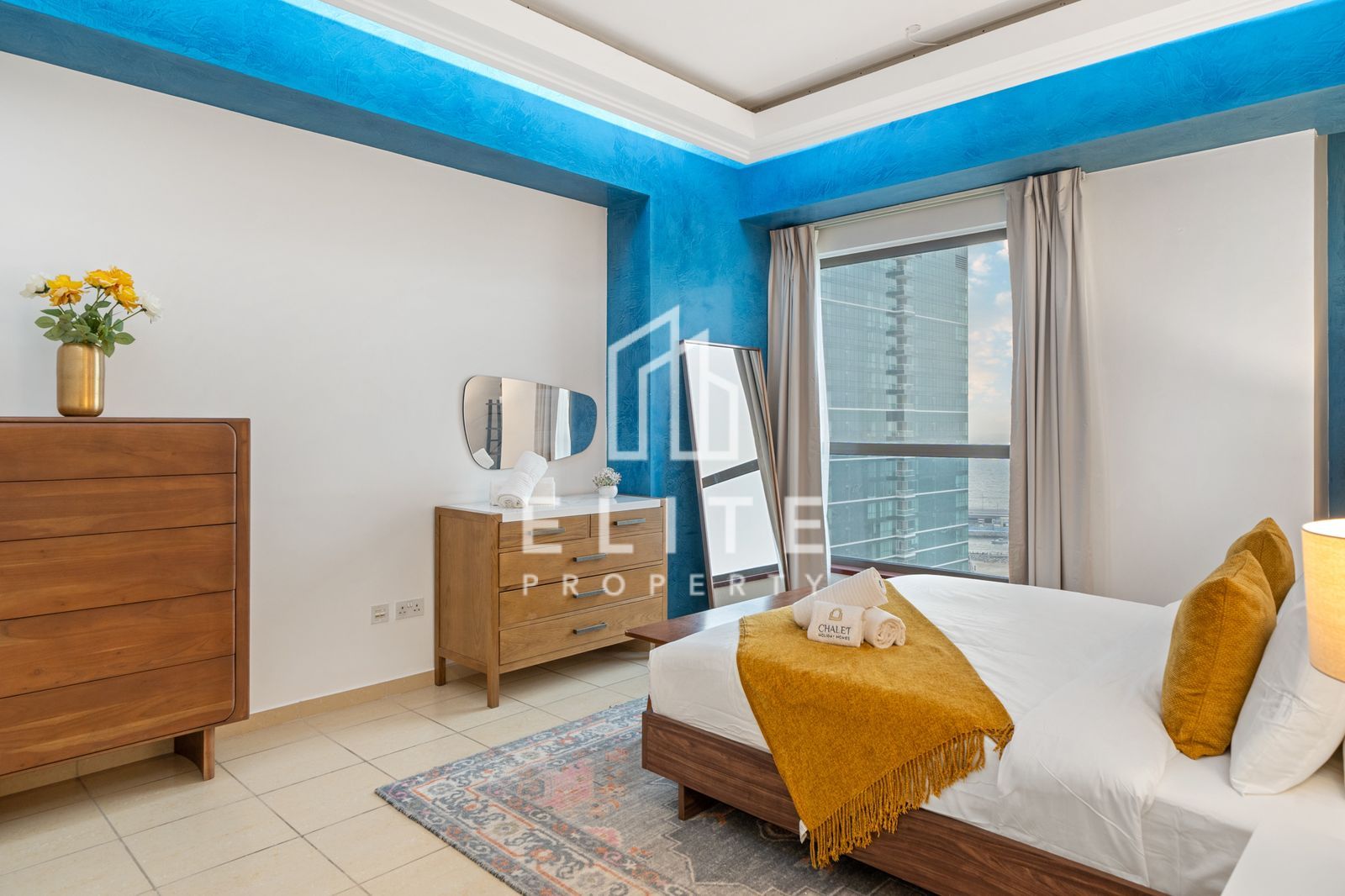 Panoramic Sea Views | Vacant | Well Maintained