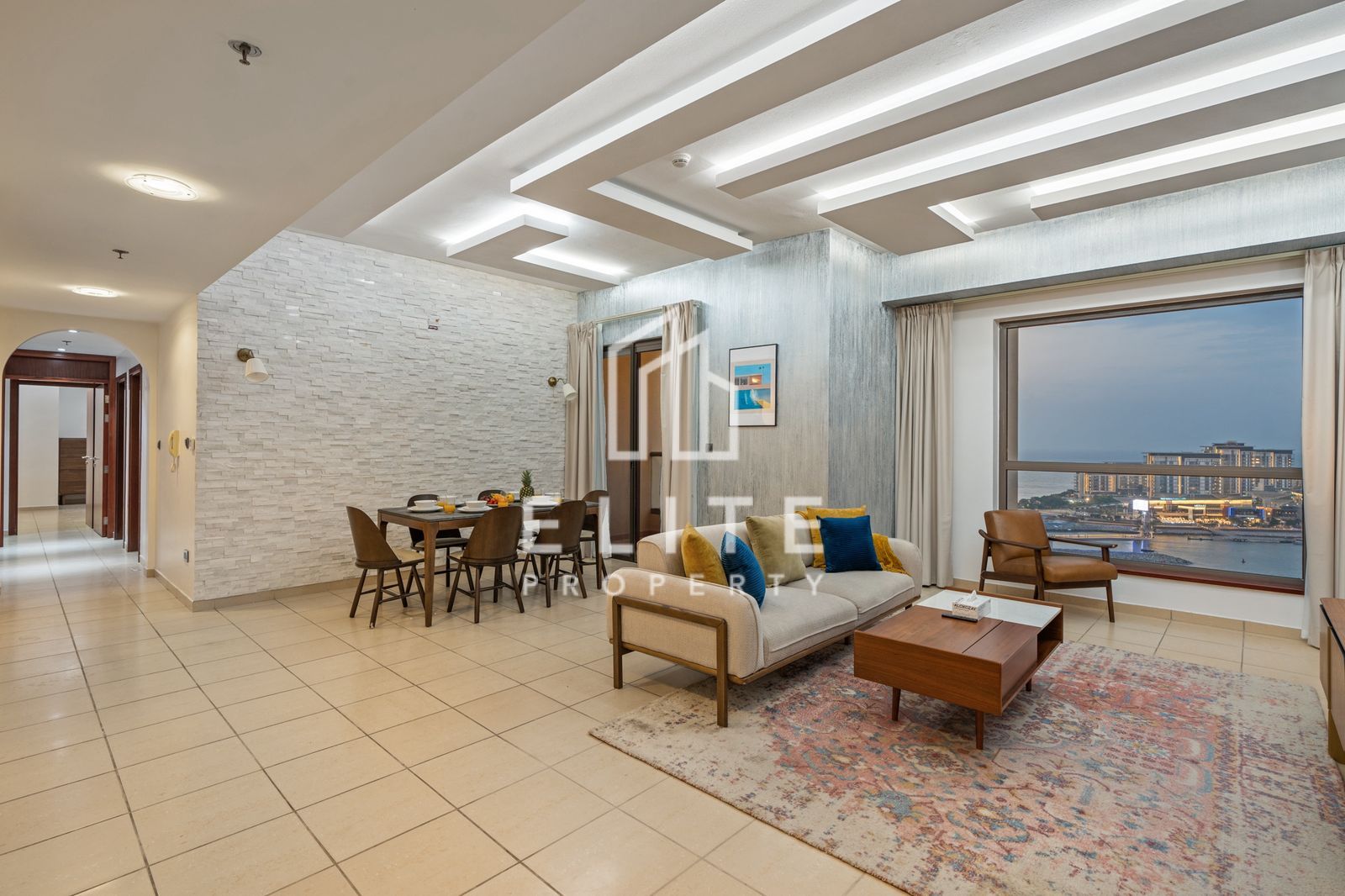 Panoramic Sea Views | Vacant | Well Maintained