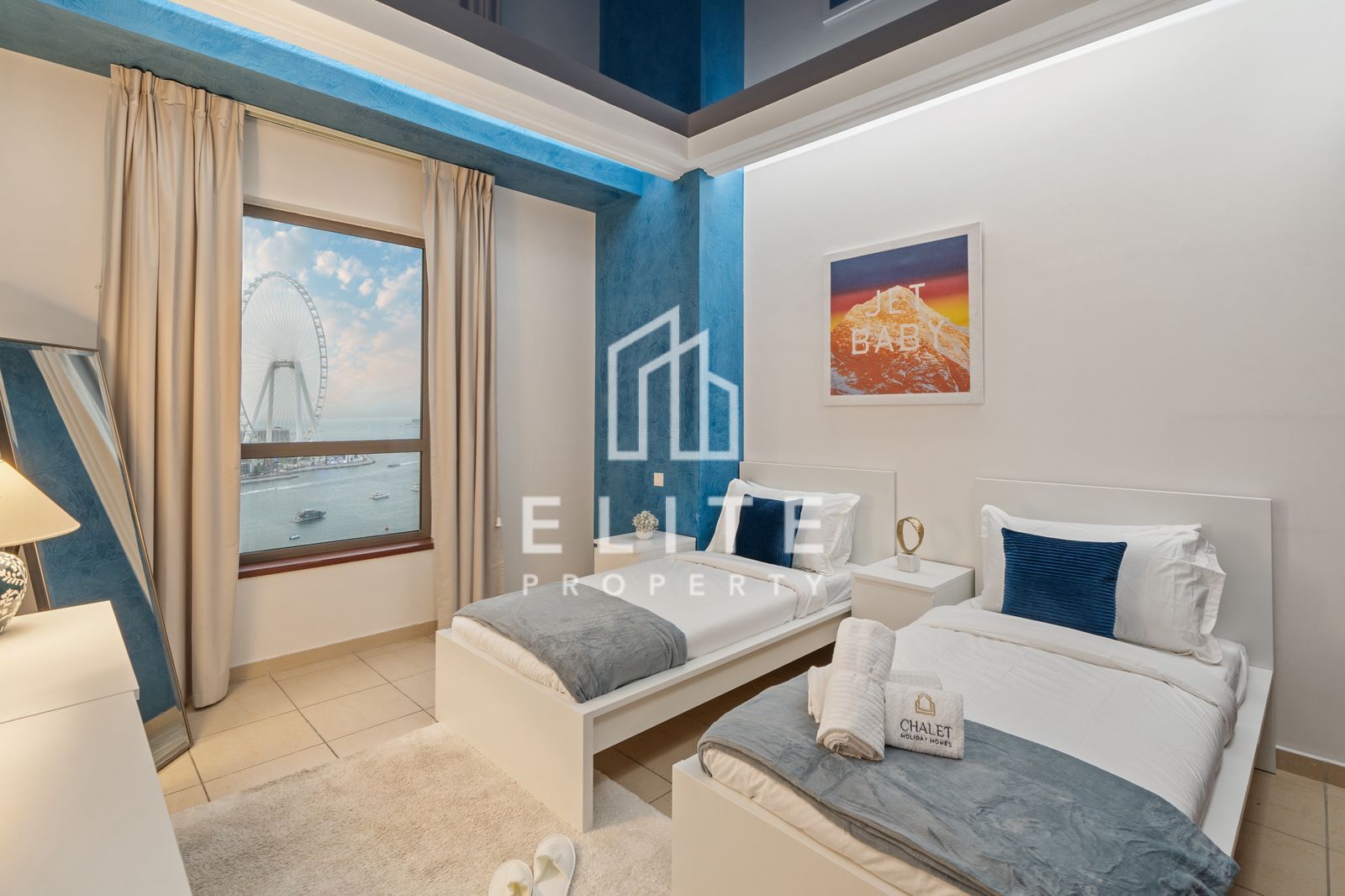 Panoramic Sea Views | Vacant | Well Maintained