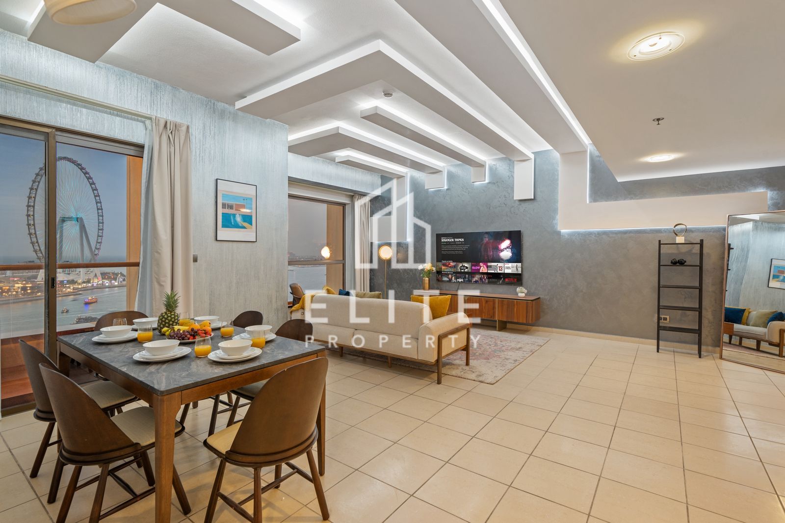 Panoramic Sea Views | Vacant | Well Maintained