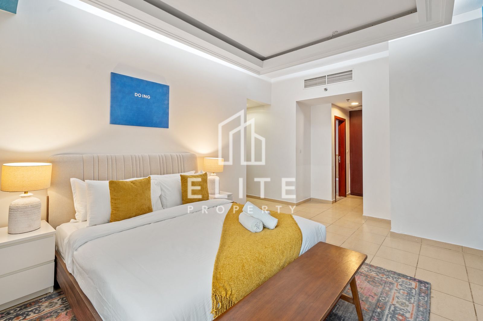 Panoramic Sea Views | Vacant | Well Maintained