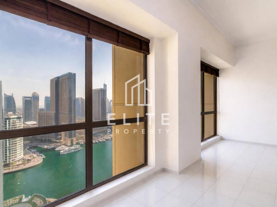 Full Marina Views | Vacant On Transfer | Best Deal