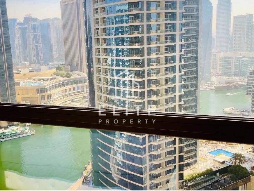 Full Marina Views | Vacant On Transfer | Best Deal