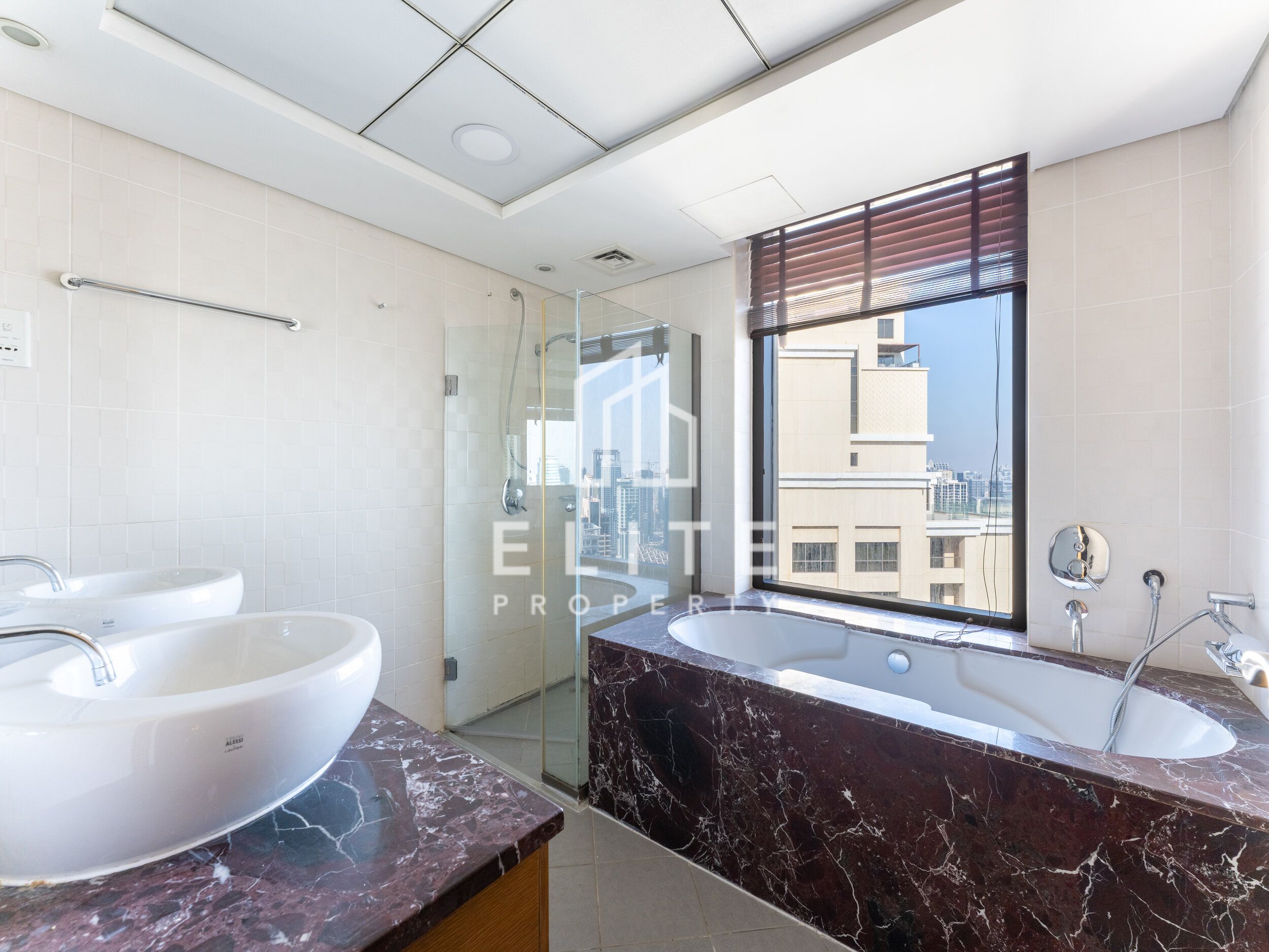 Panoramic Sea Views | Duplex | Highest Floor