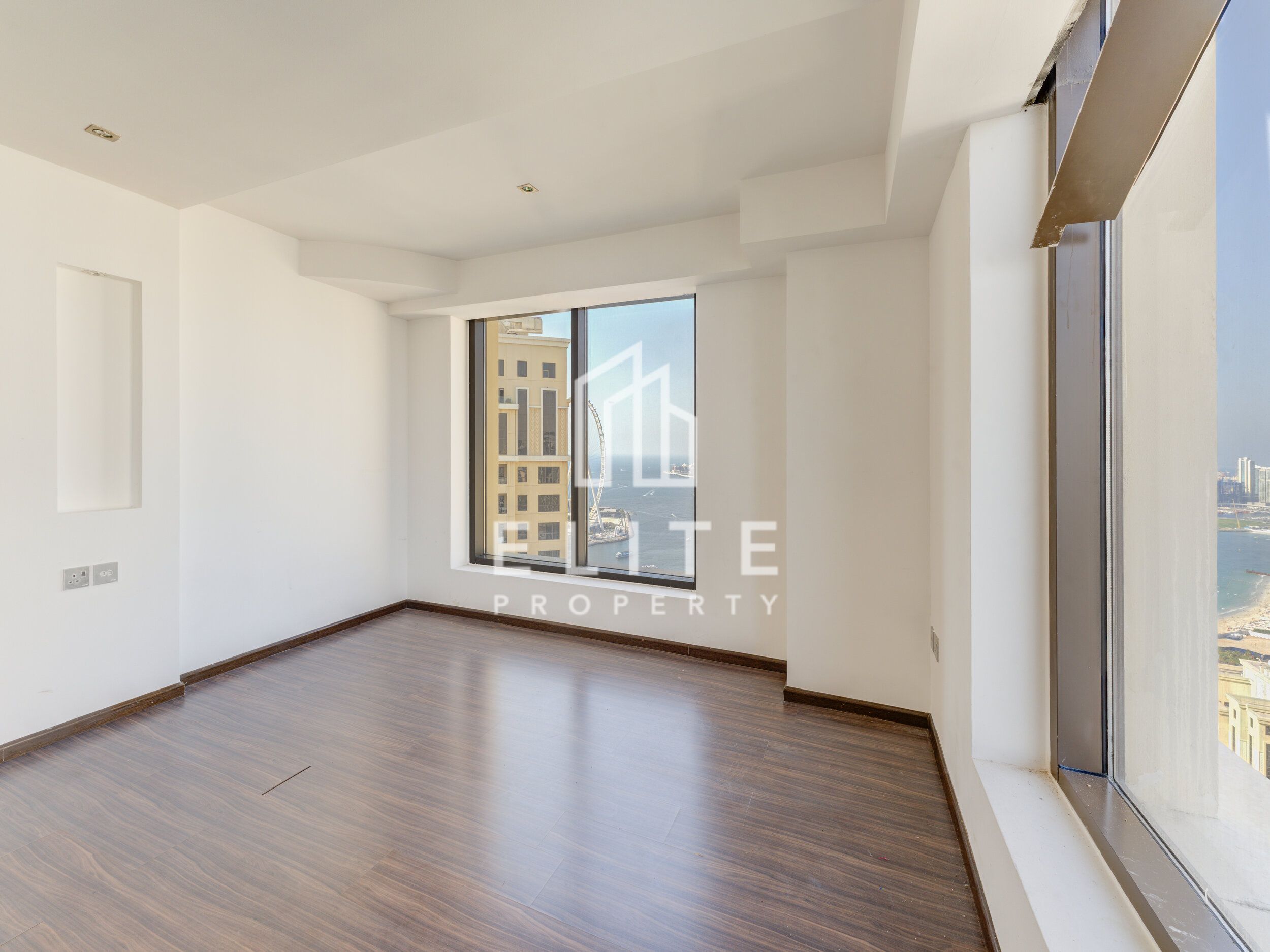 Panoramic Sea Views | Duplex | Highest Floor