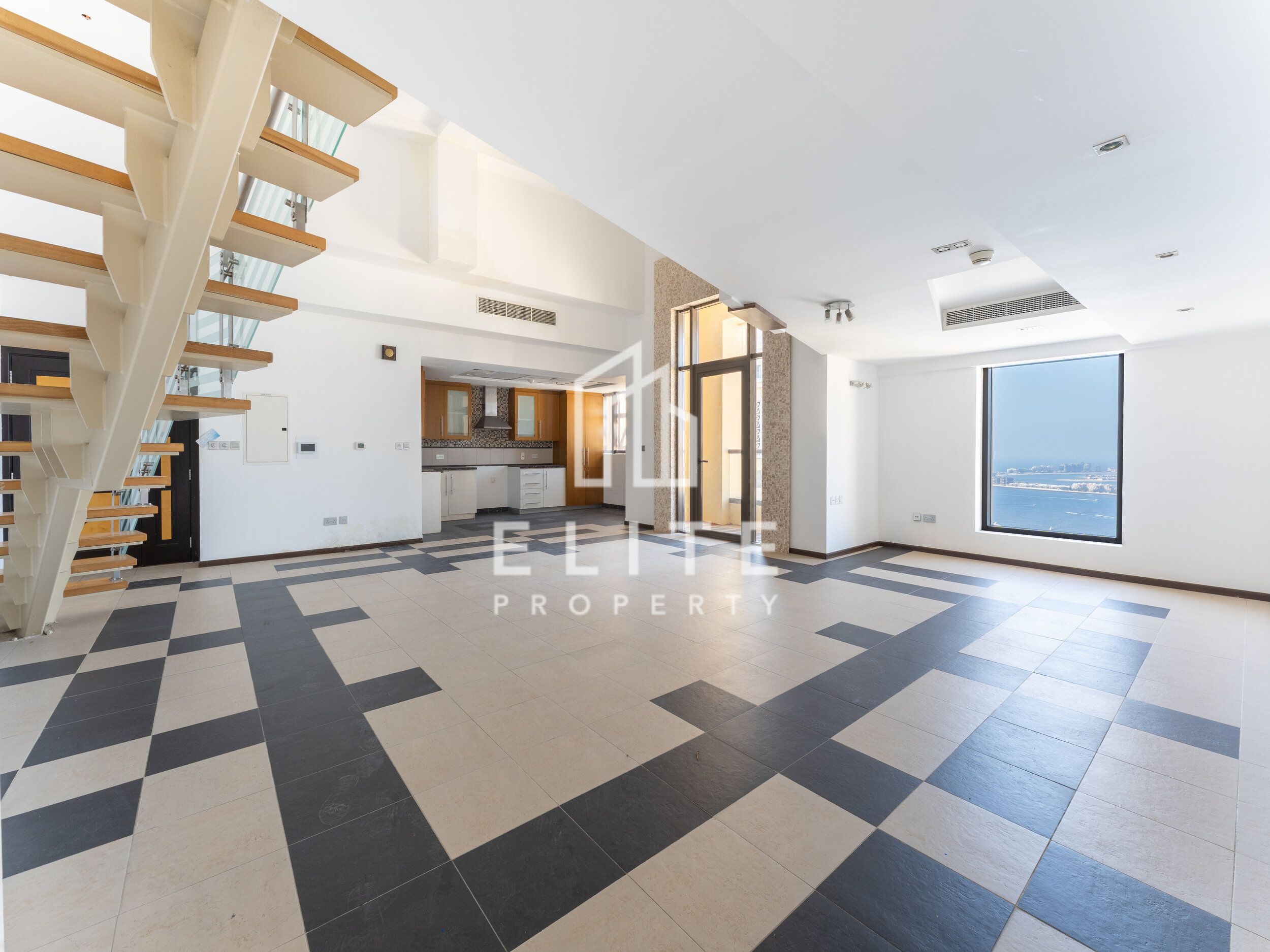 Panoramic Sea Views | Duplex | Highest Floor