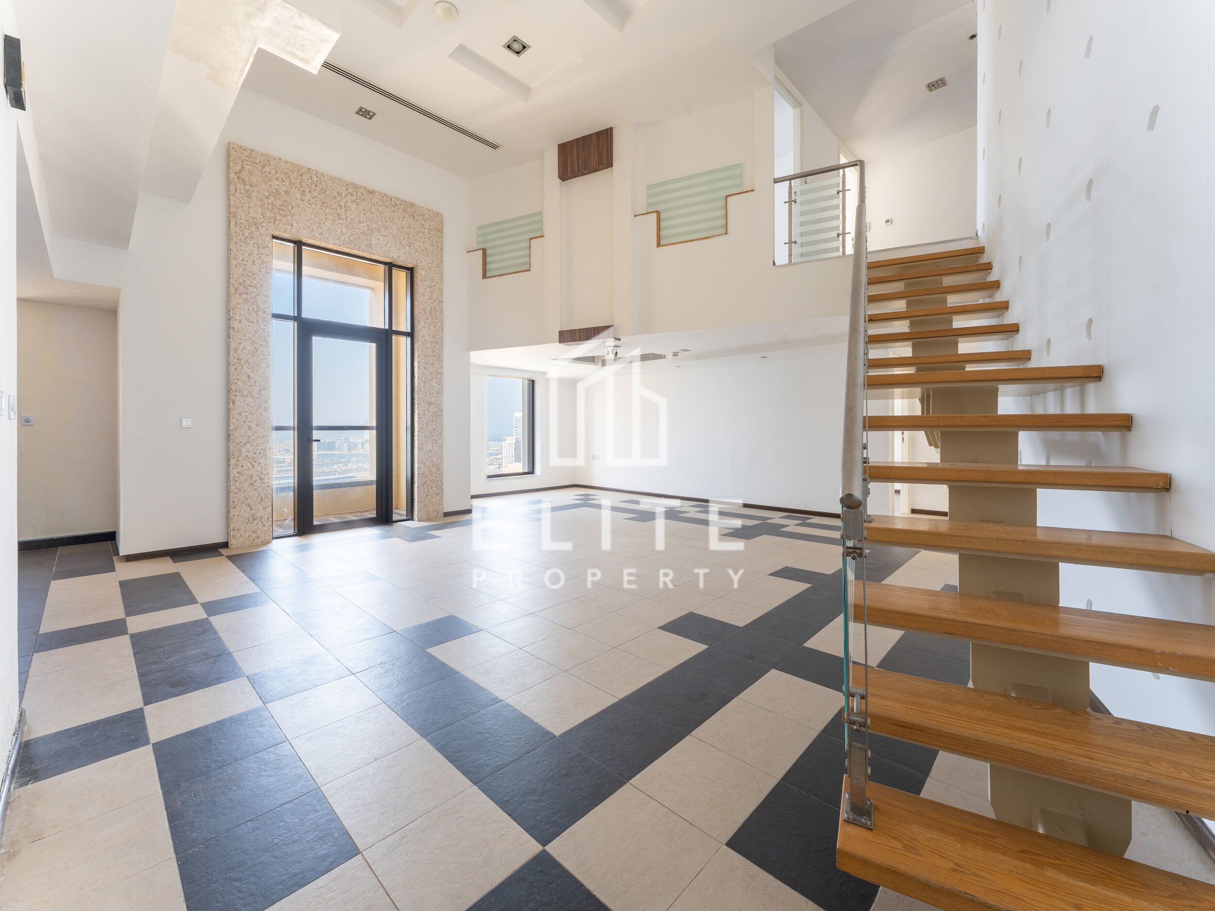 Panoramic Sea Views | Duplex | Highest Floor