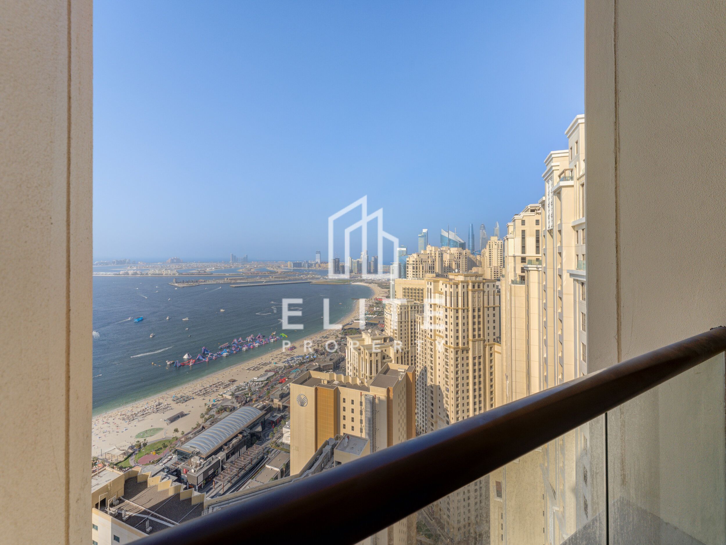 Panoramic Sea Views | Duplex | Highest Floor