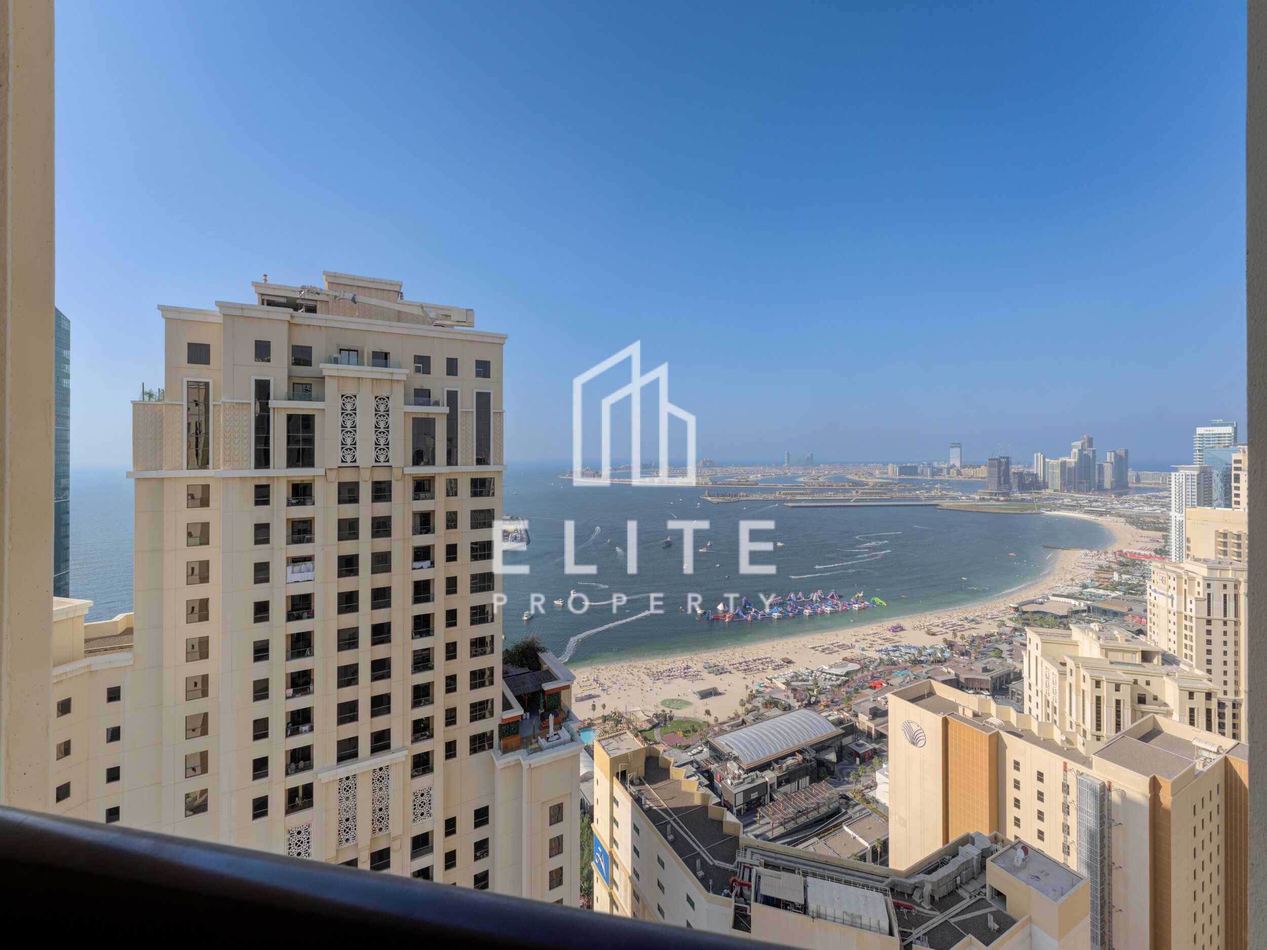 Panoramic Sea Views | Duplex | Highest Floor