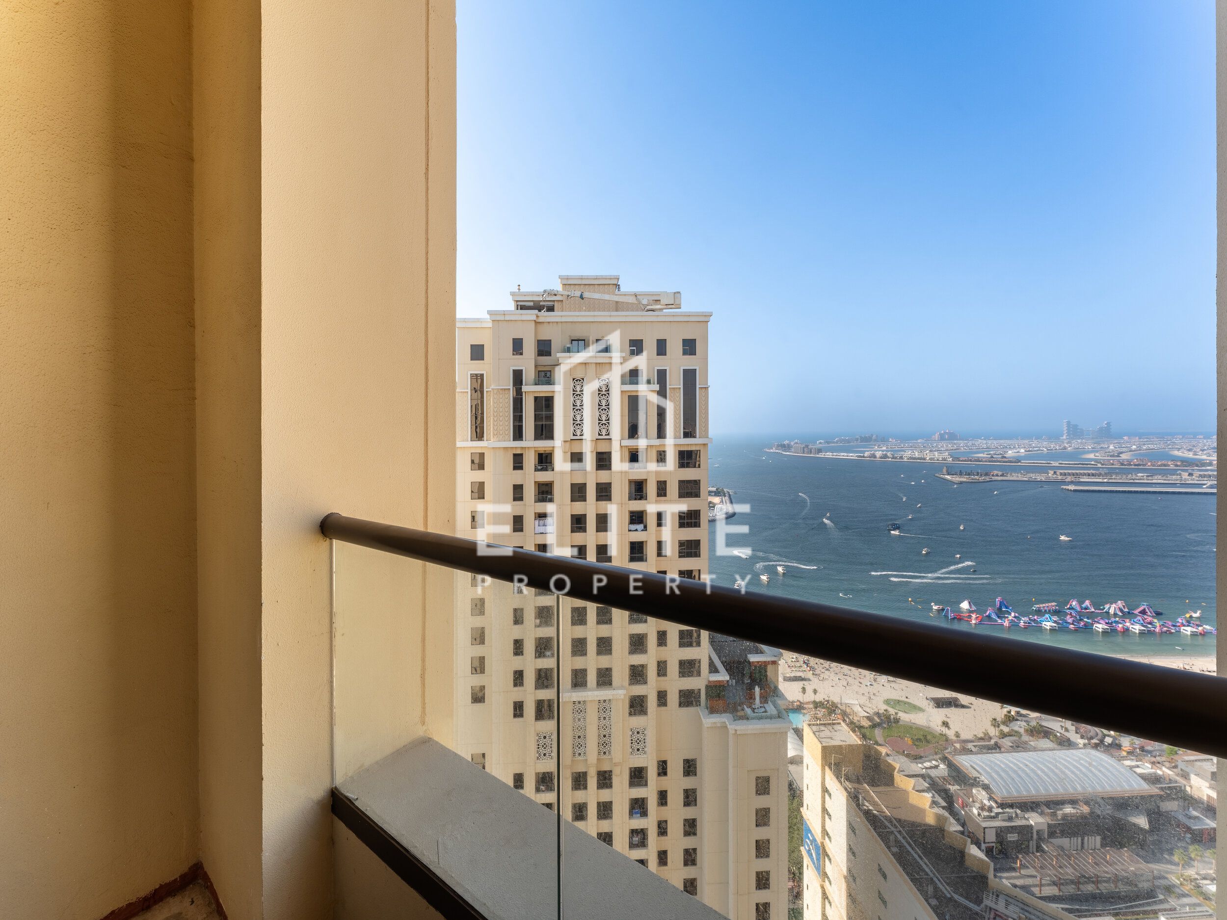 Panoramic Sea Views | Duplex | Highest Floor