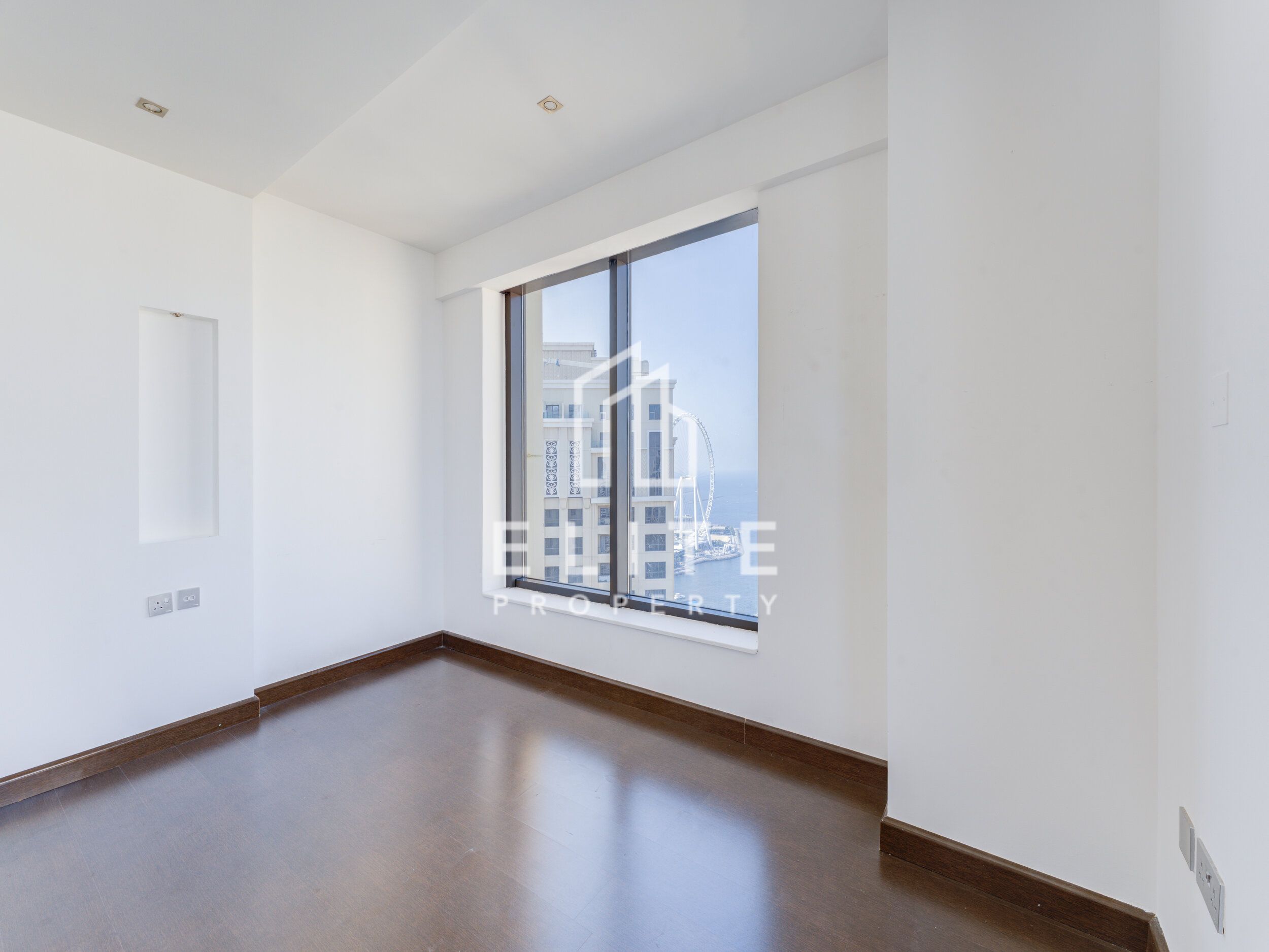 Panoramic Sea Views | Duplex | Highest Floor