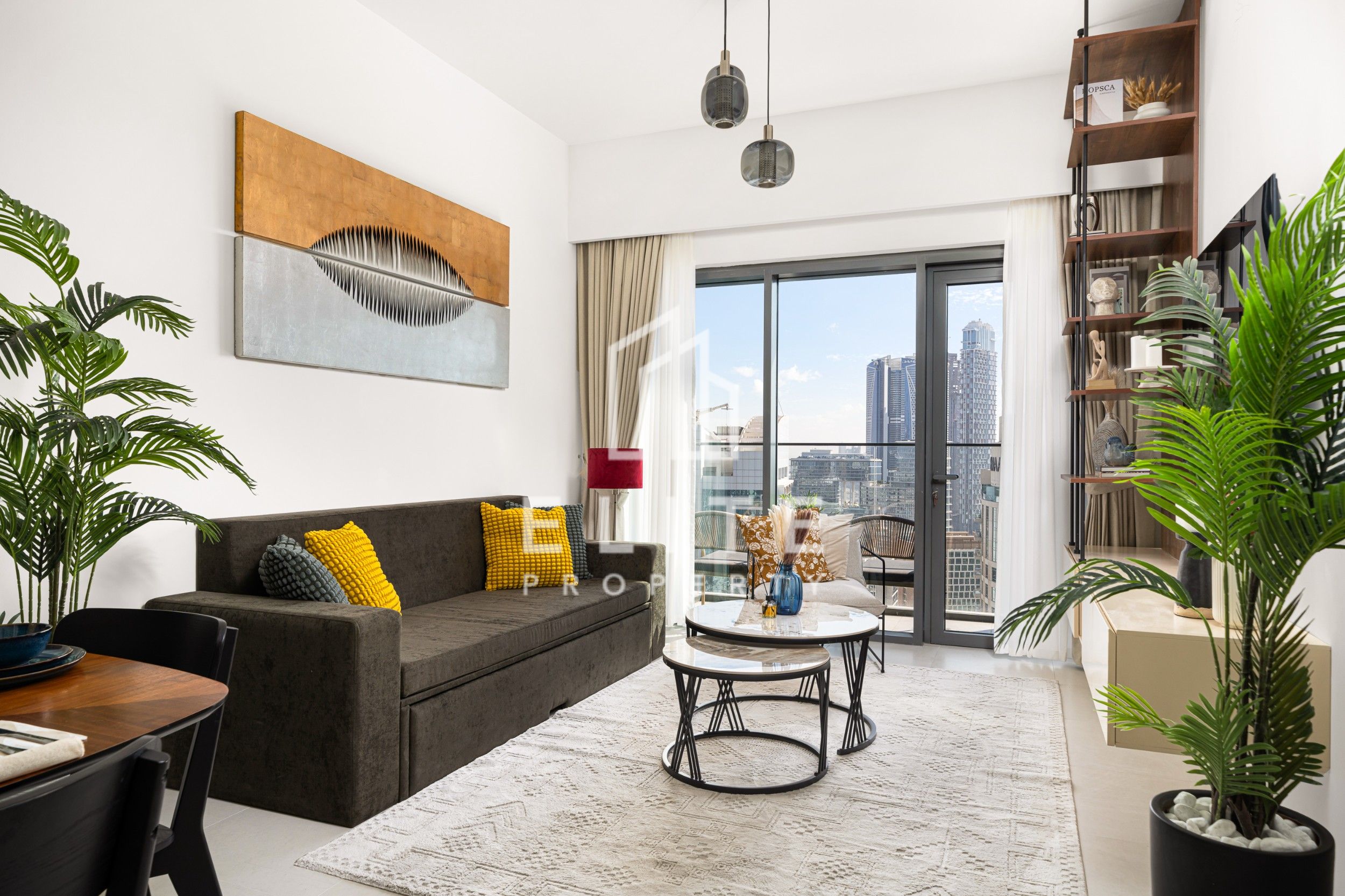 12 Cheques | Cozy 2-BR | Bills İncluded