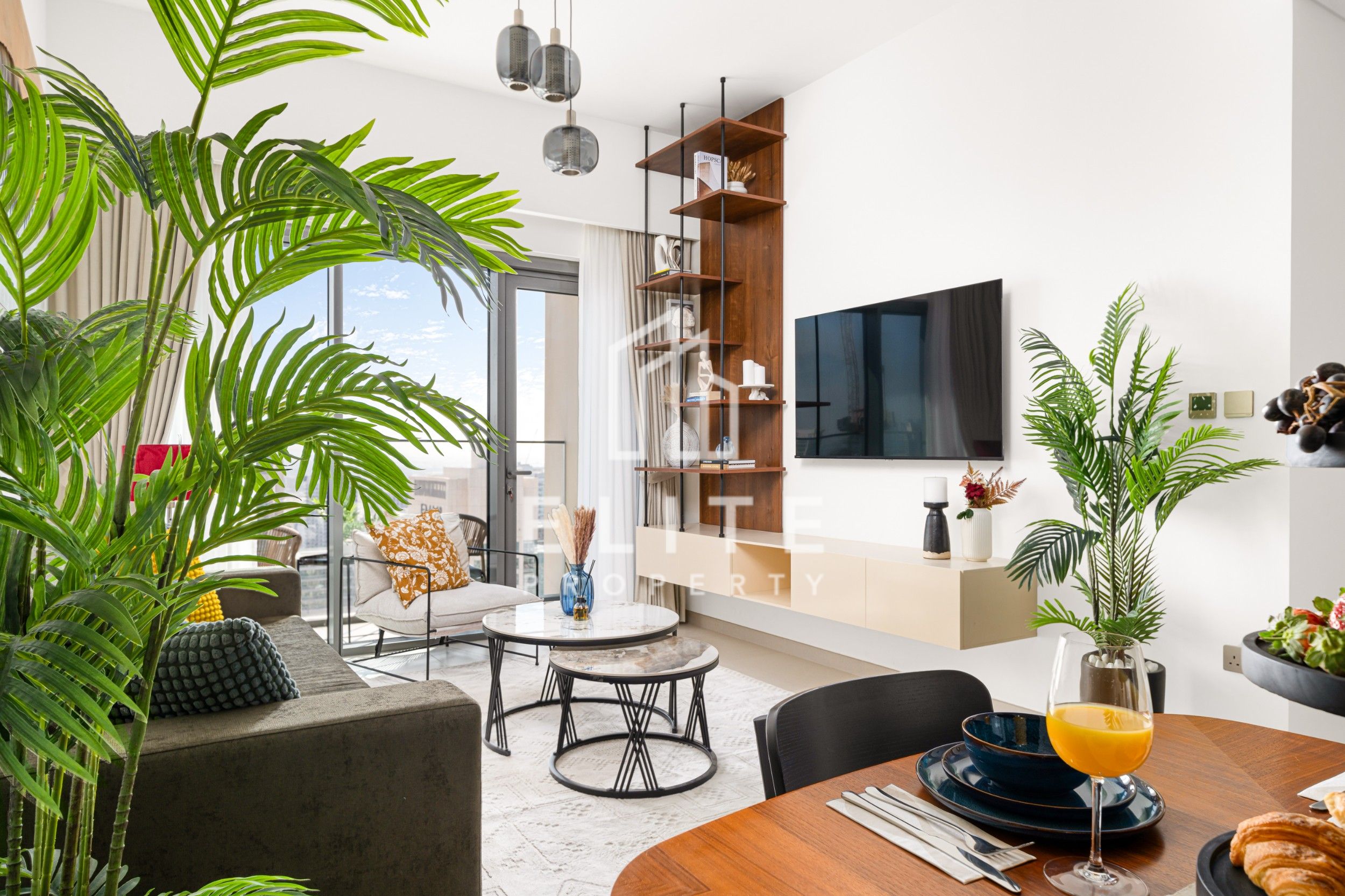 12 Cheques | Cozy 2-BR | Bills İncluded