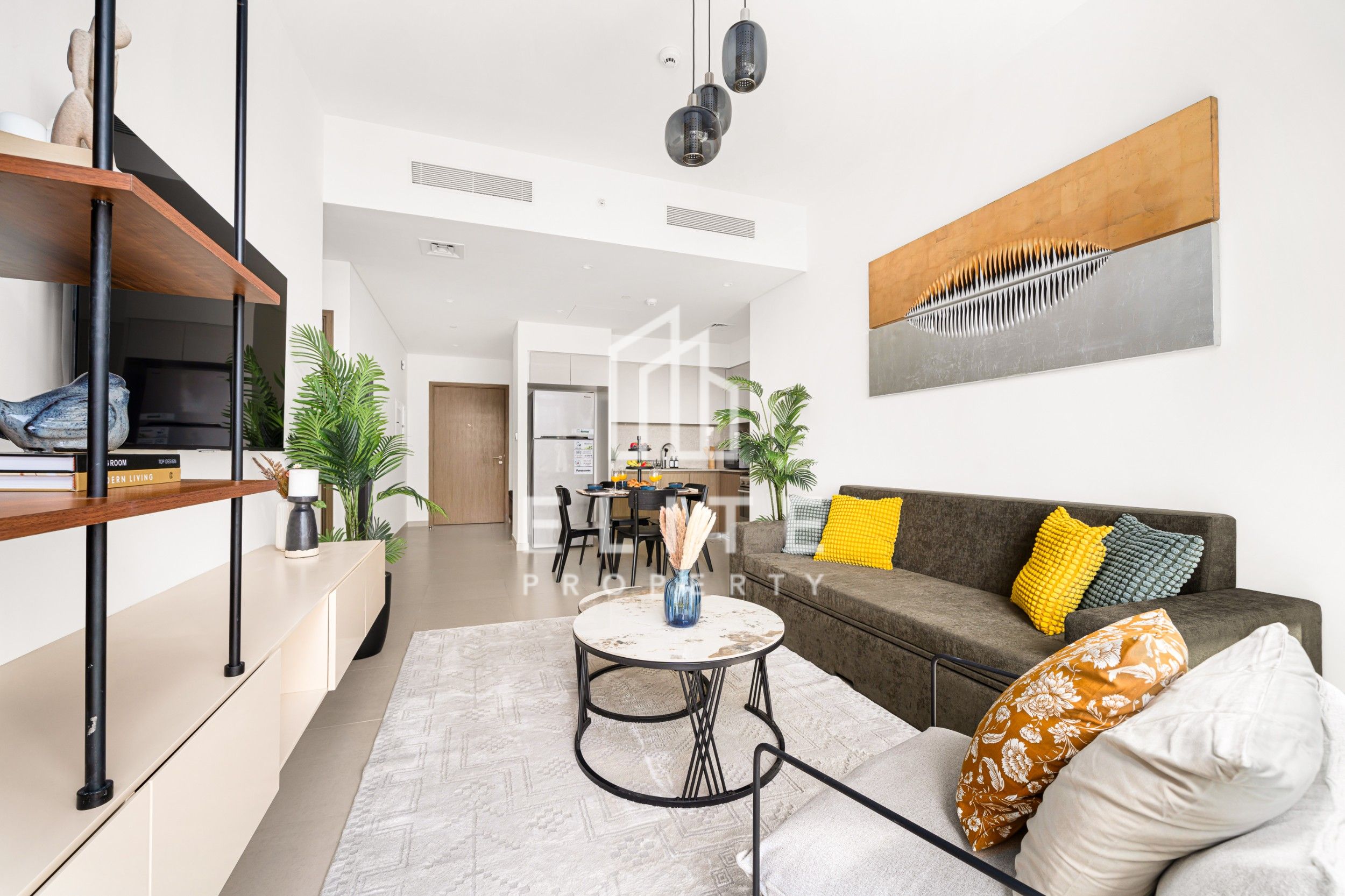 12 Cheques | Cozy 2-BR | Bills İncluded
