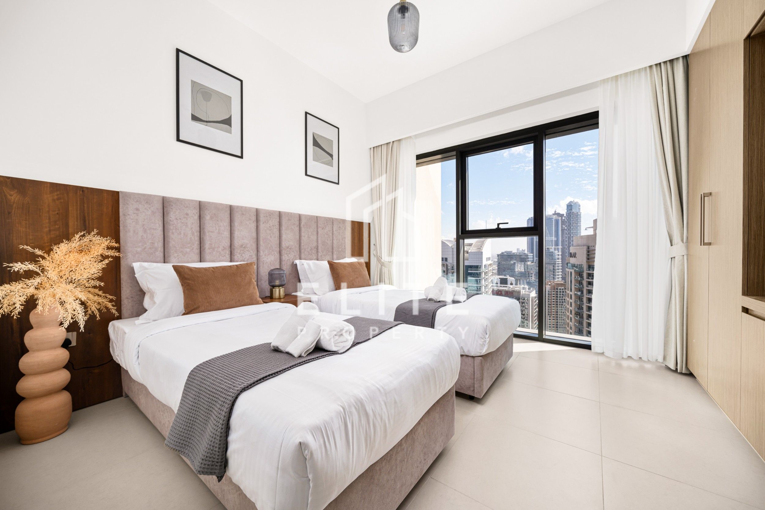 12 Cheques | Cozy 2-BR | Bills İncluded