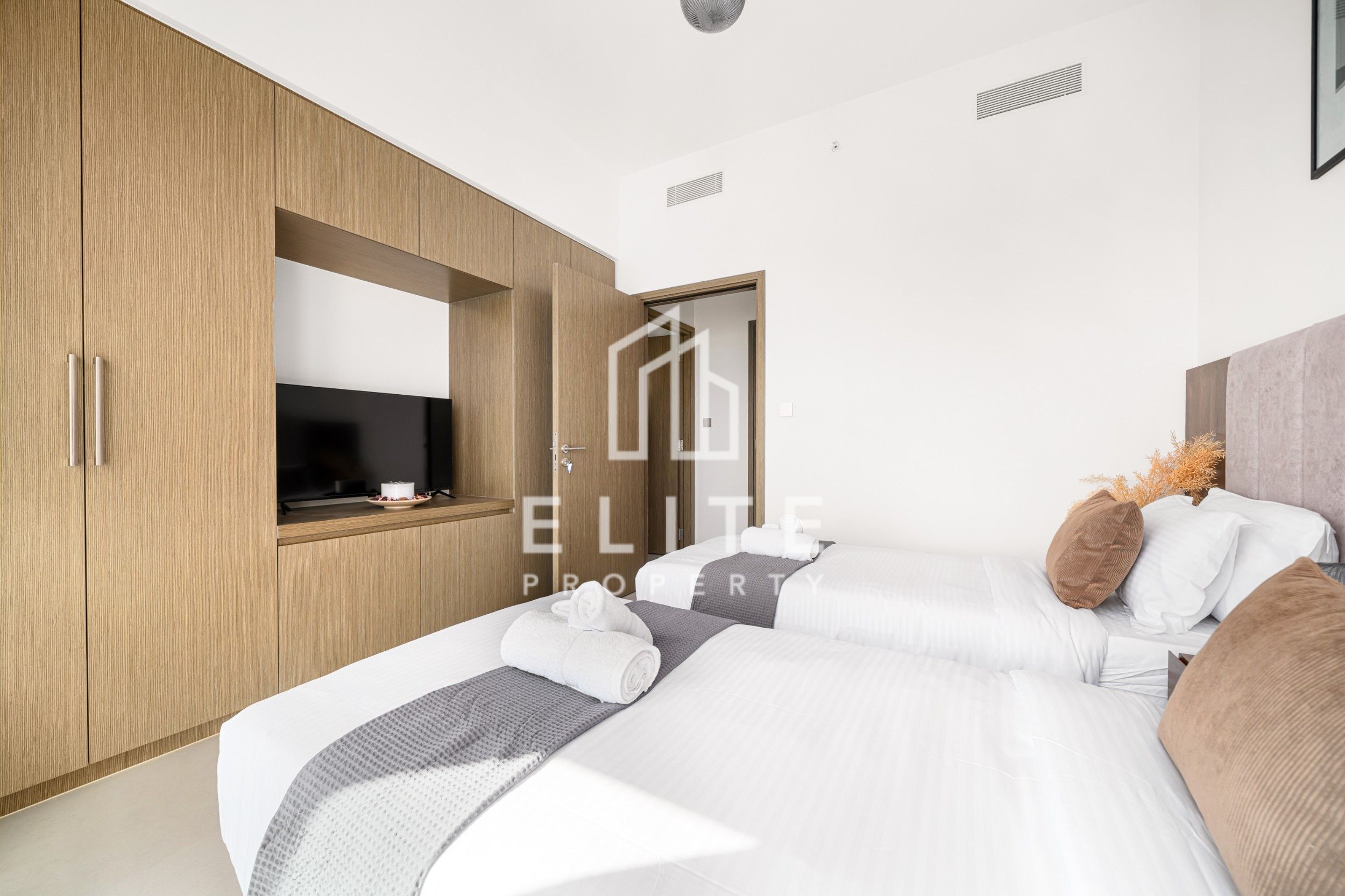 12 Cheques | Cozy 2-BR | Bills İncluded