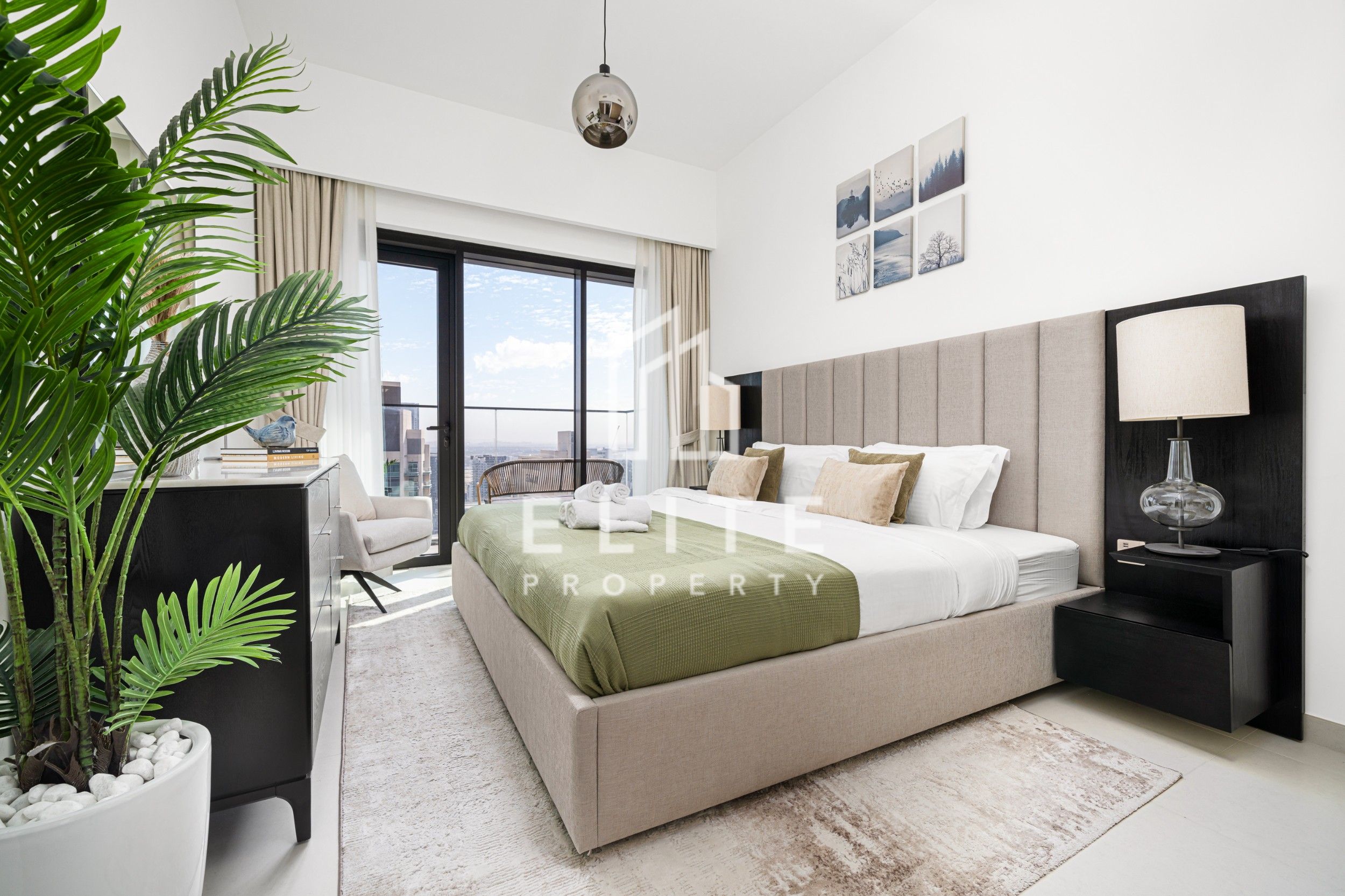 12 Cheques | Cozy 2-BR | Bills İncluded