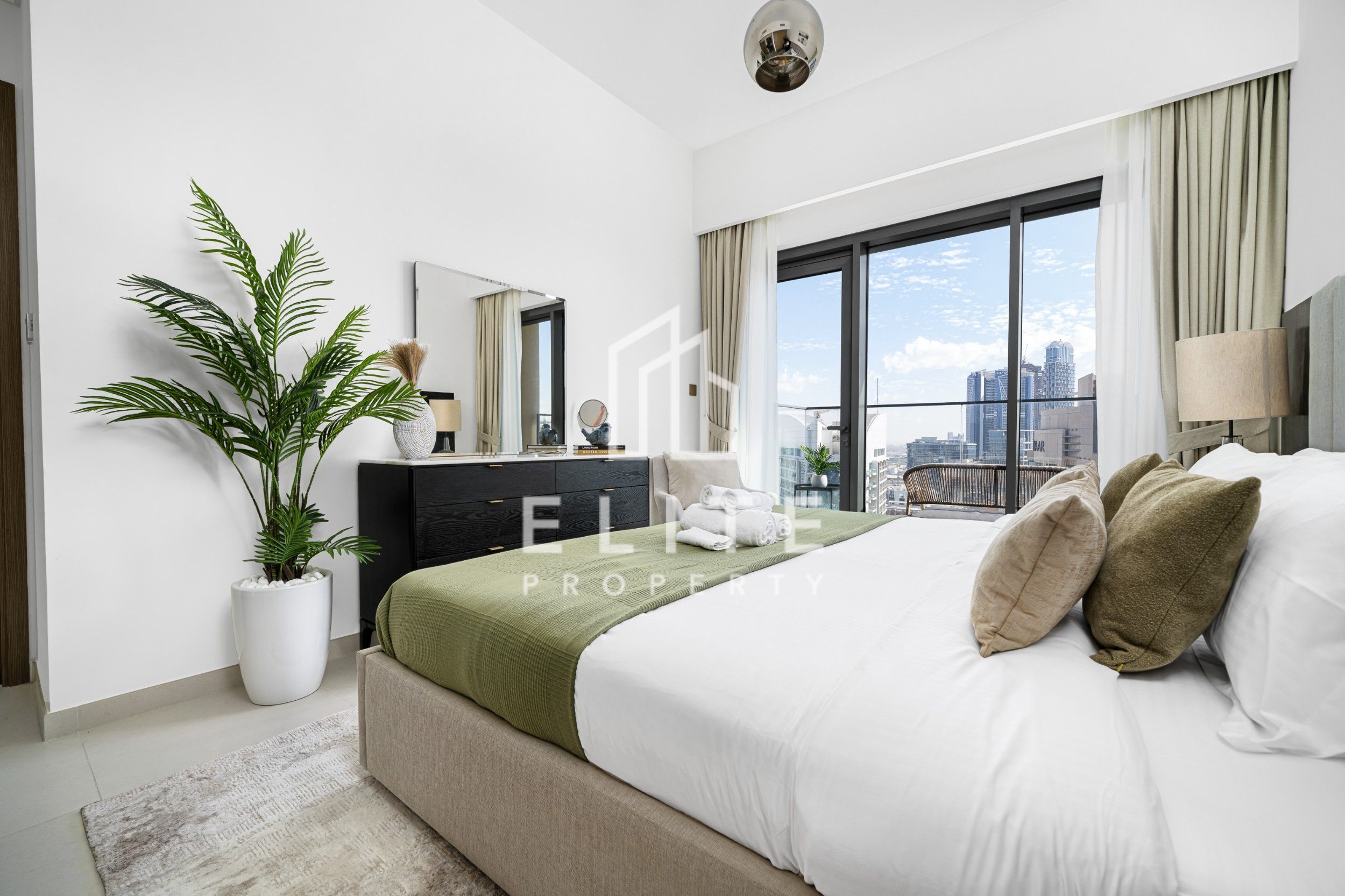 12 Cheques | Cozy 2-BR | Bills İncluded
