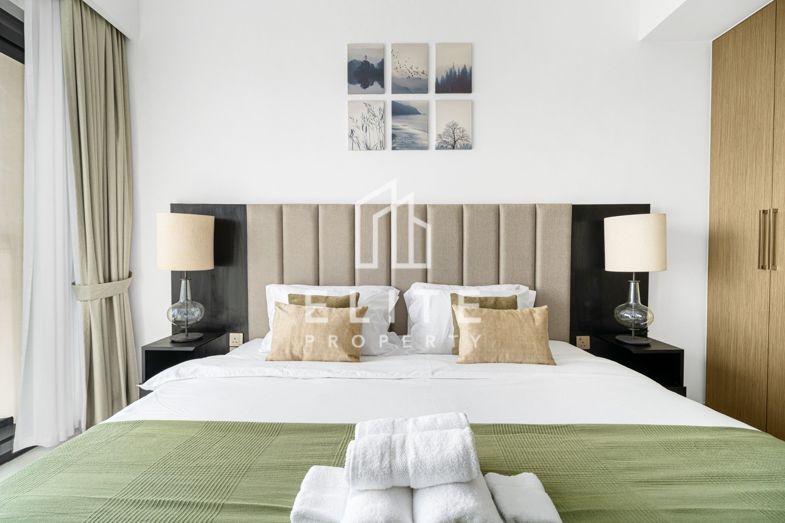 12 Cheques | Cozy 2-BR | Bills İncluded