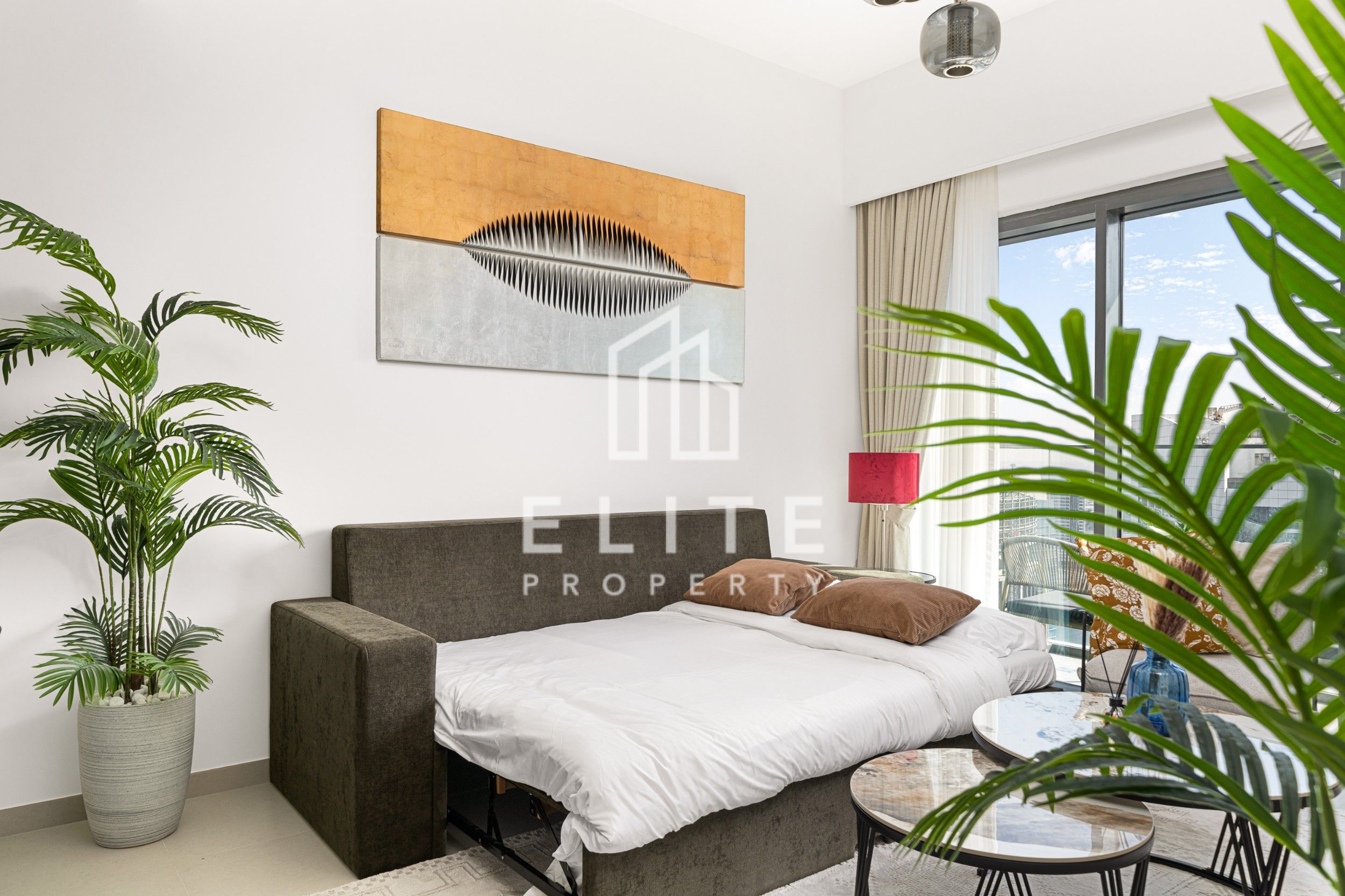 12 Cheques | Cozy 2-BR | Bills İncluded