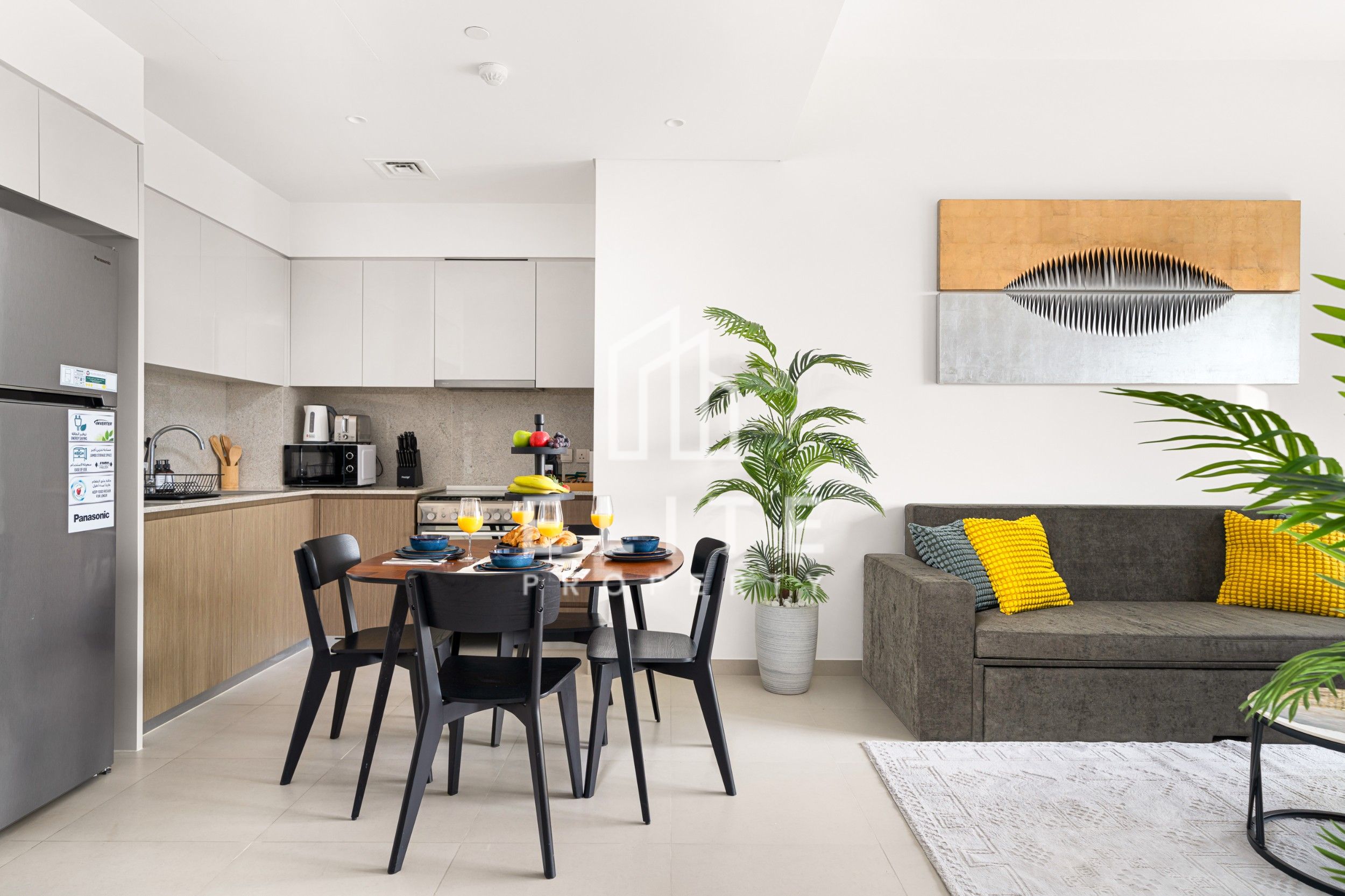 12 Cheques | Cozy 2-BR | Bills İncluded