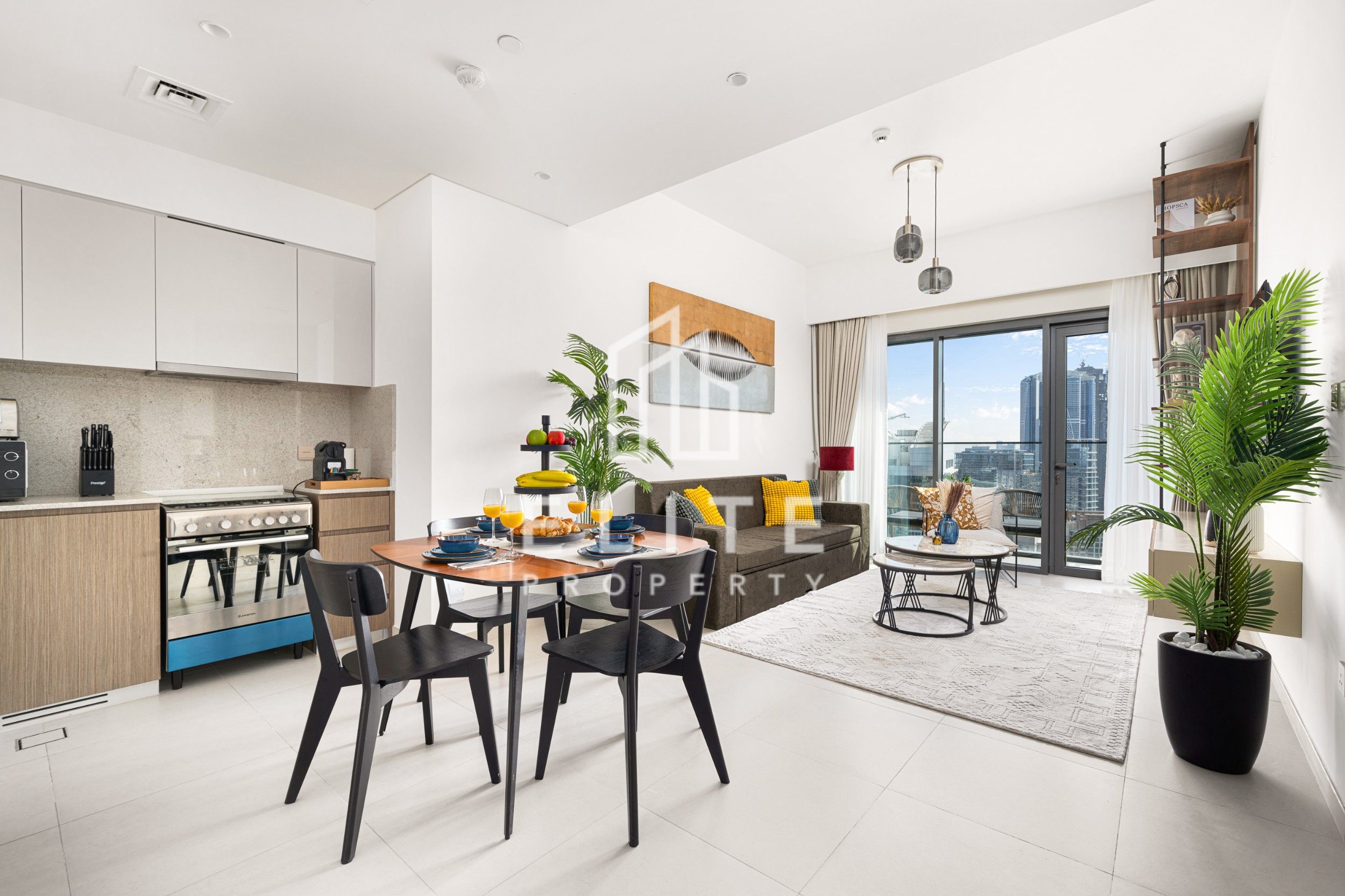 12 Cheques | Cozy 2-BR | Bills İncluded