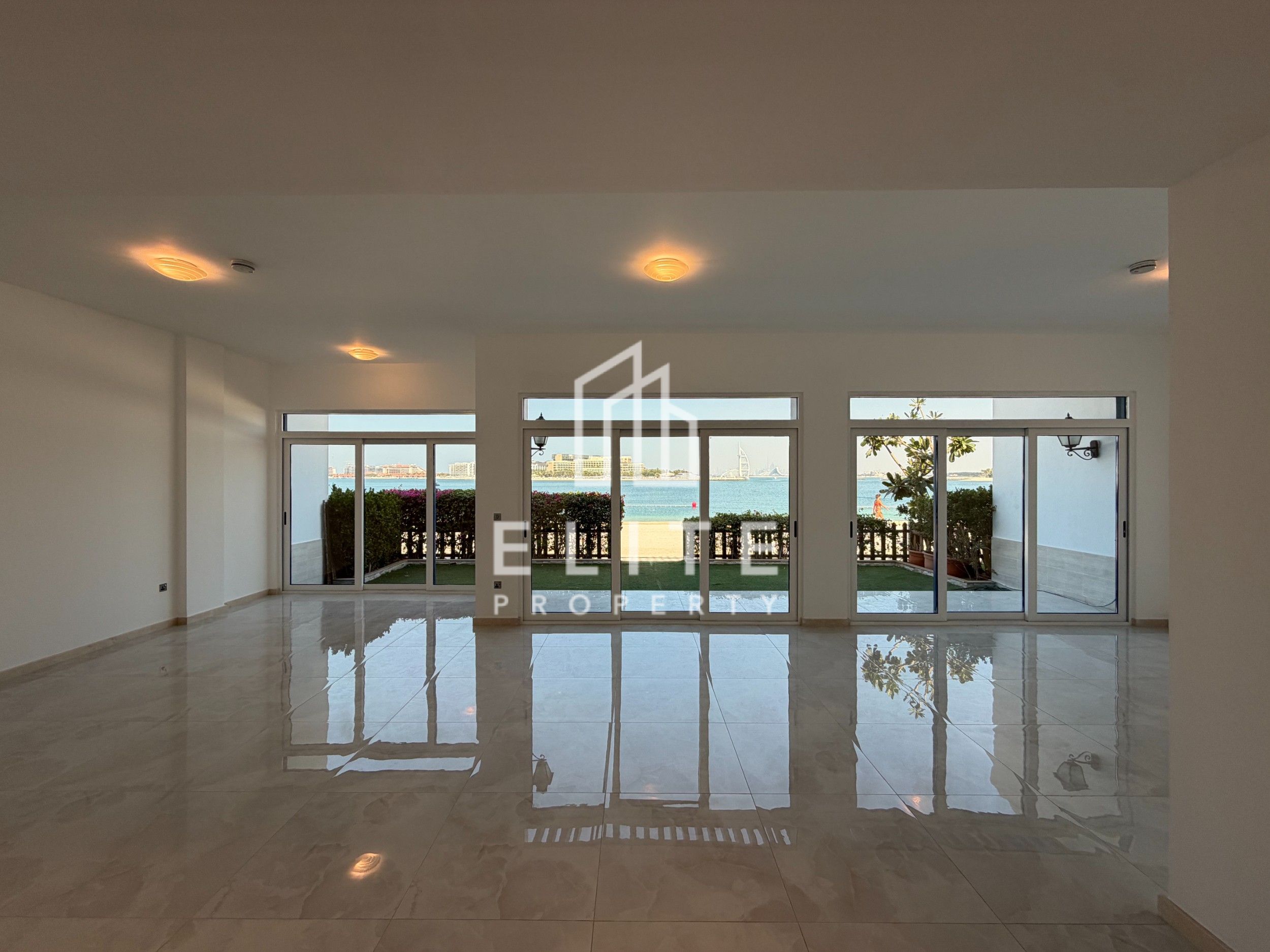 Newly Upgraded | Full Burj Al Arab and Ocean View