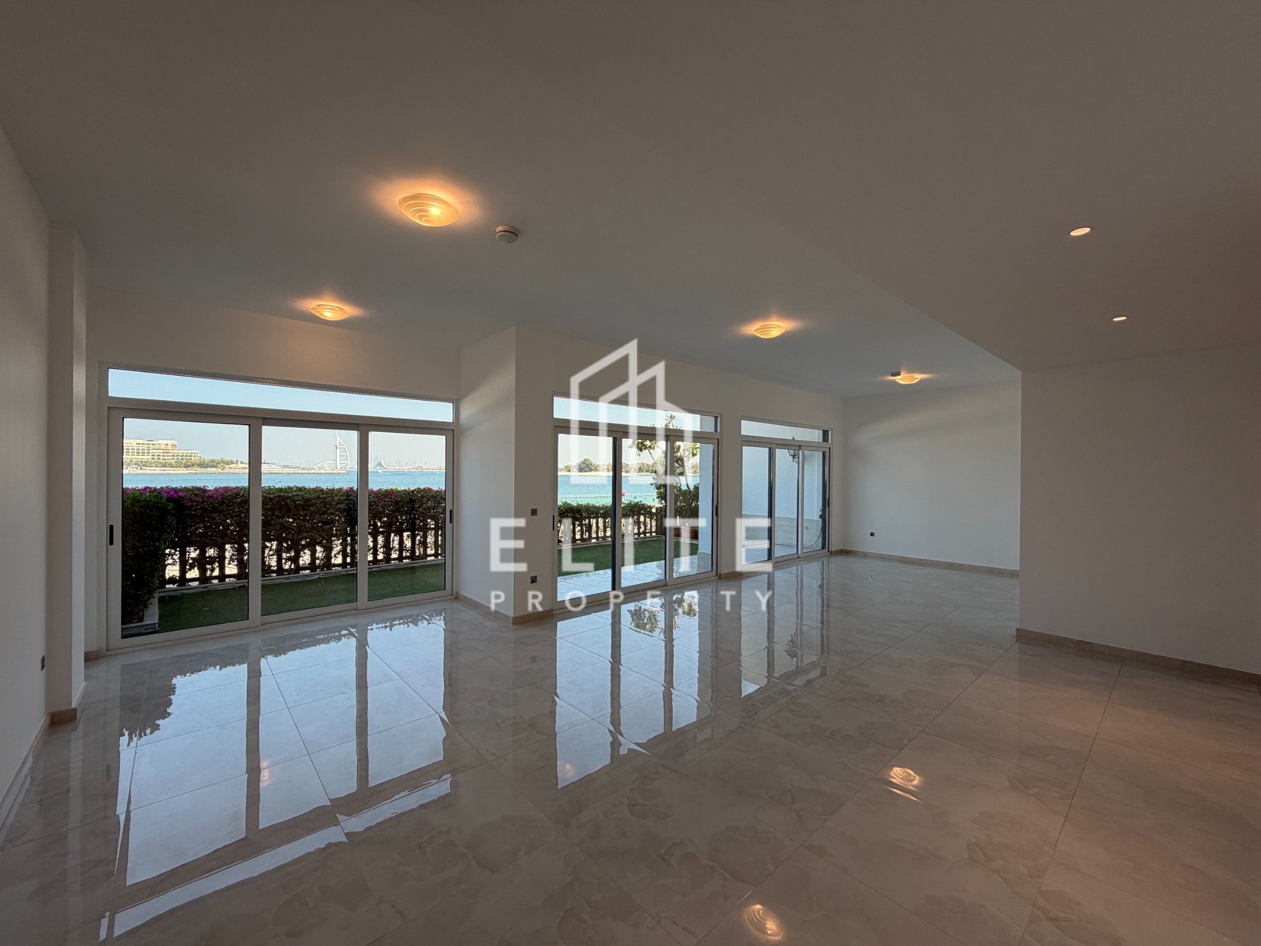 Newly Upgraded | Full Burj Al Arab and Ocean View