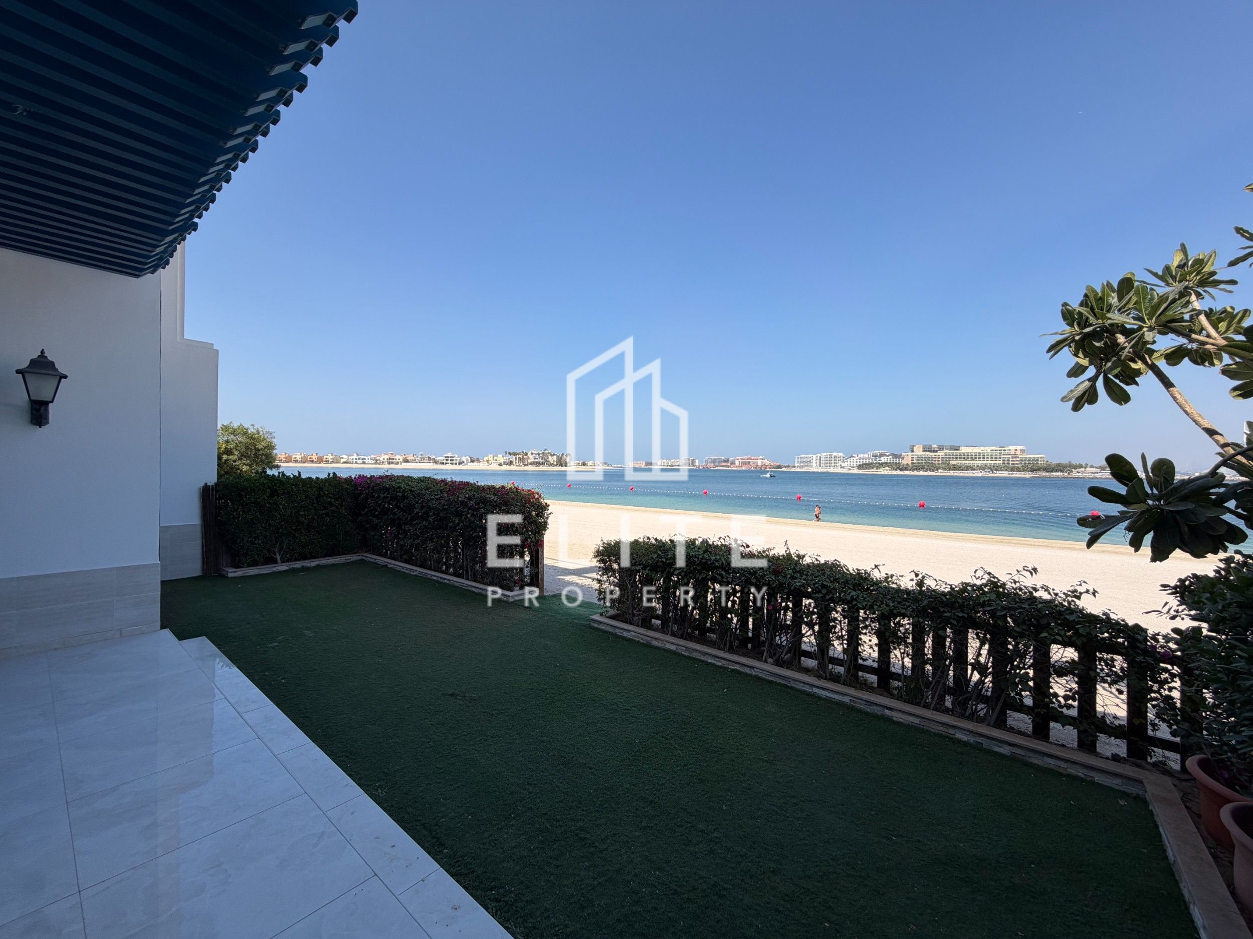 Newly Upgraded | Full Burj Al Arab and Ocean View