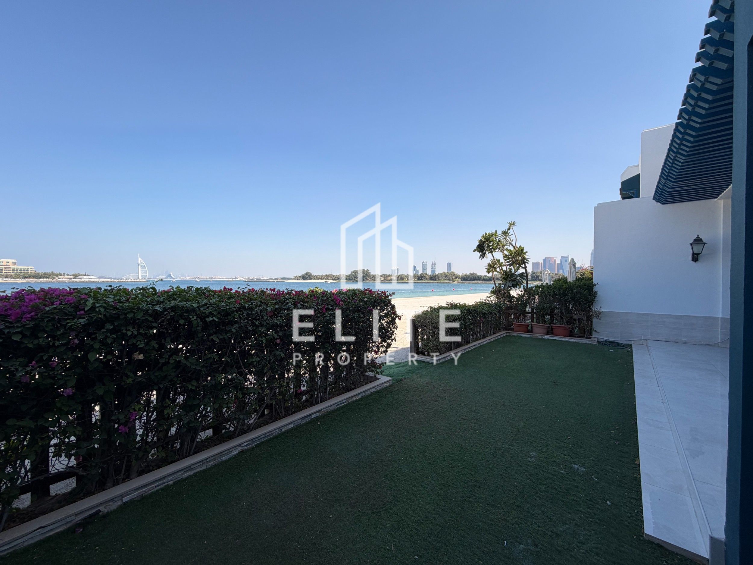 Newly Upgraded | Full Burj Al Arab and Ocean View