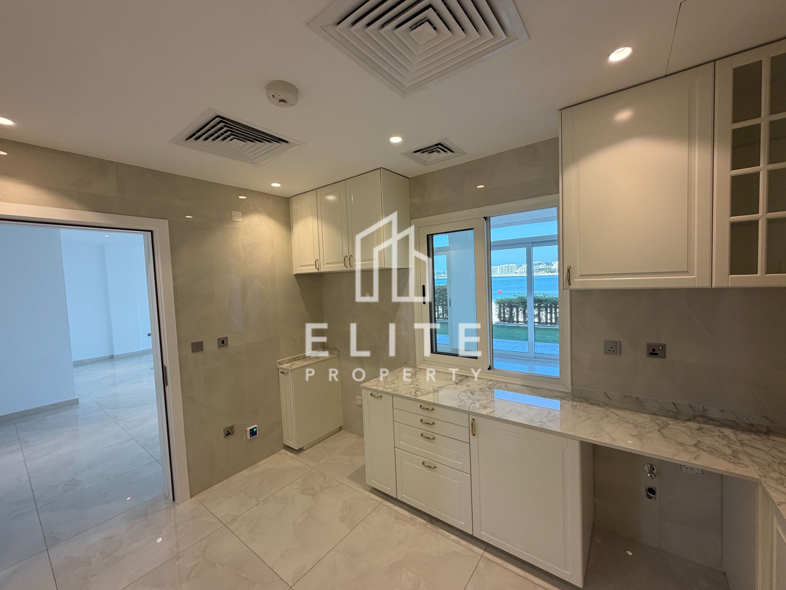 Newly Upgraded | Full Burj Al Arab and Ocean View
