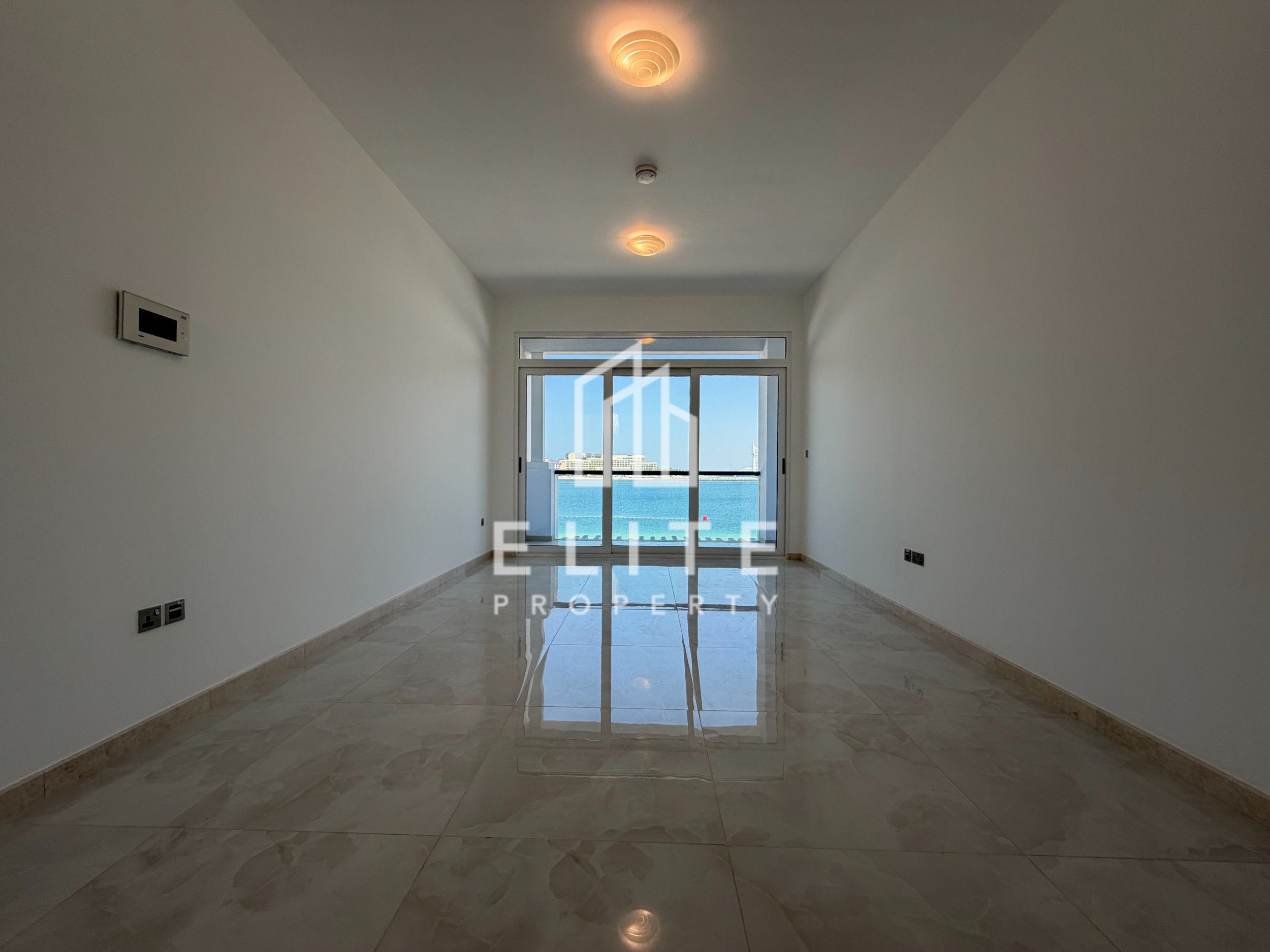 Newly Upgraded | Full Burj Al Arab and Ocean View