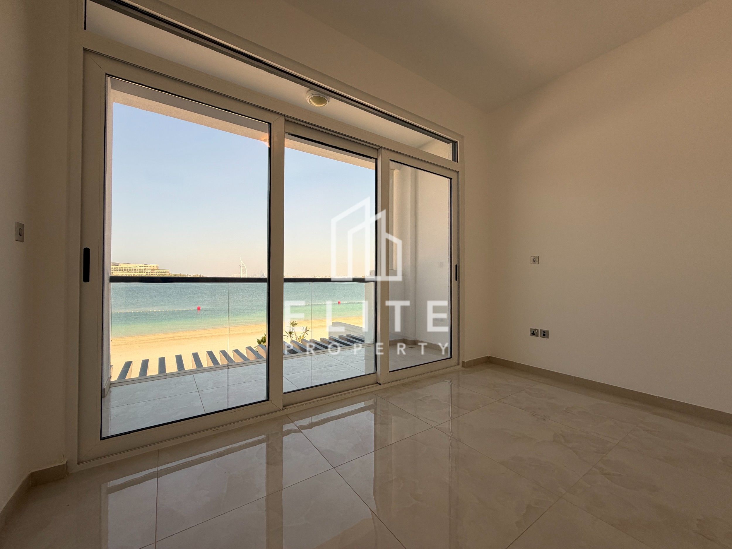 Newly Upgraded | Full Burj Al Arab and Ocean View