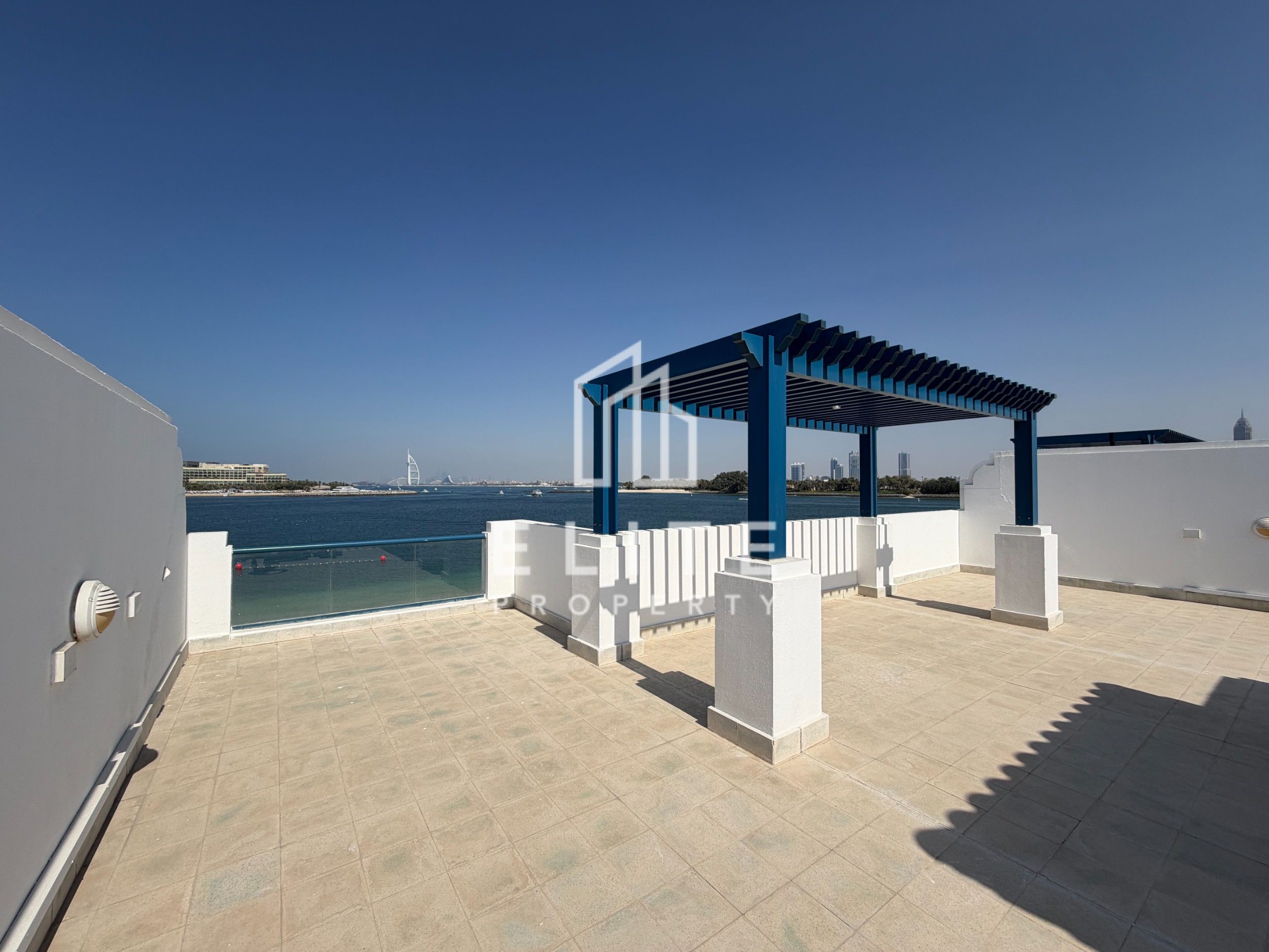 Newly Upgraded | Full Burj Al Arab and Ocean View