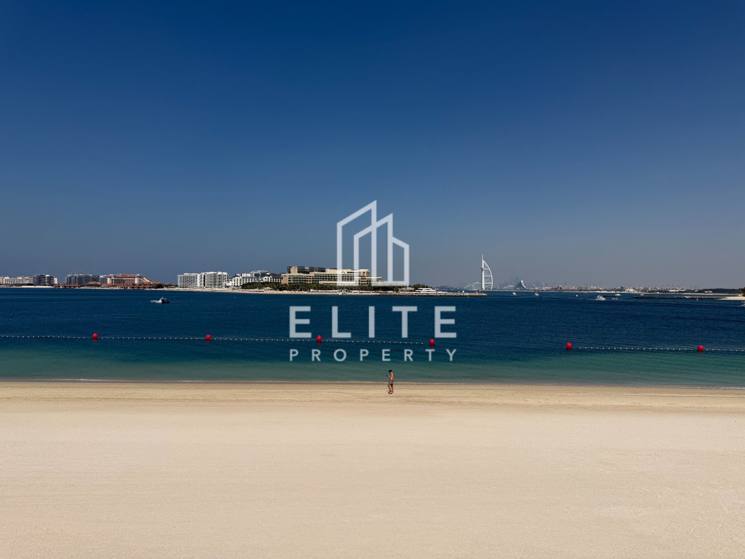 Newly Upgraded | Full Burj Al Arab and Ocean View