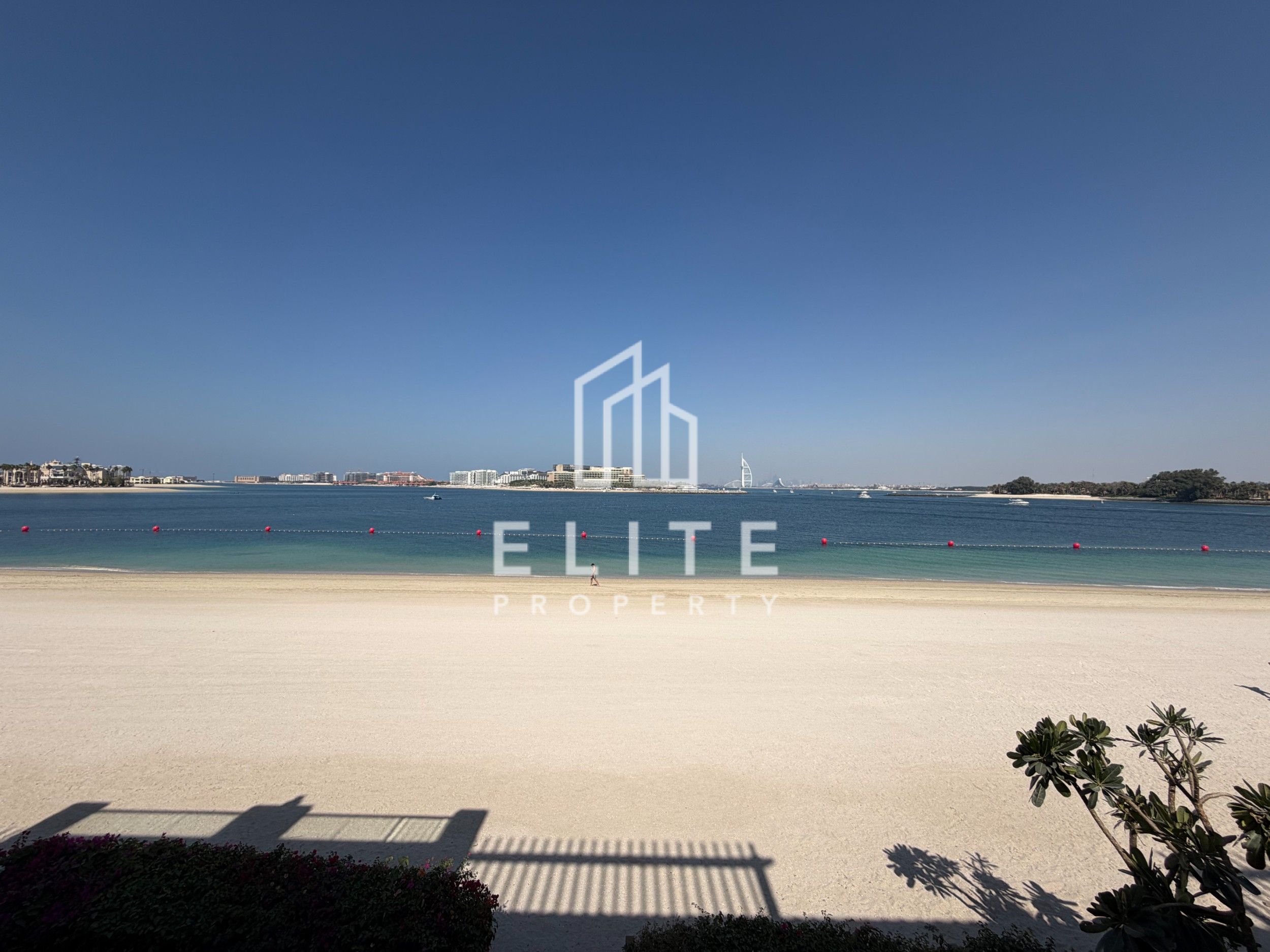 Newly Upgraded | Full Burj Al Arab and Ocean View