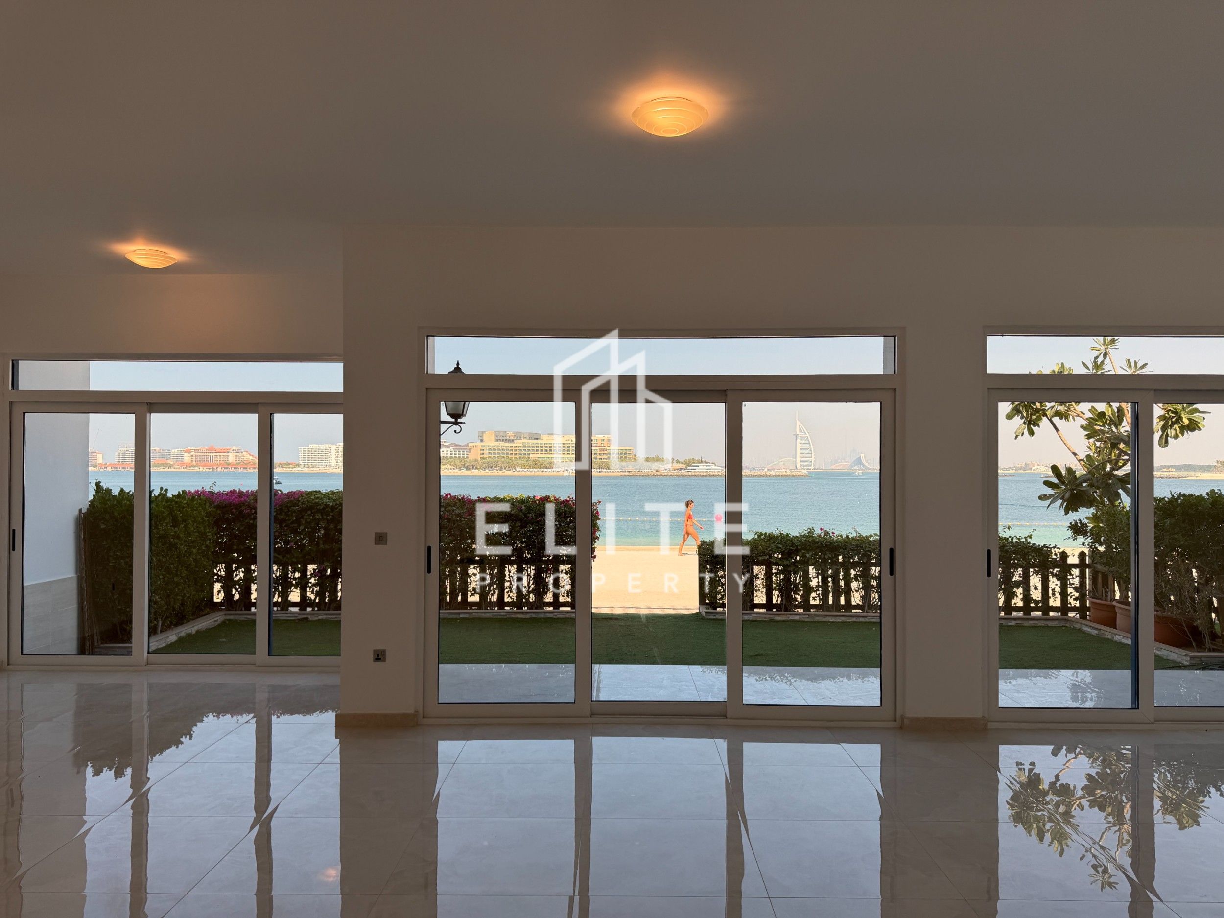 Newly Upgraded | Full Burj Al Arab and Ocean View