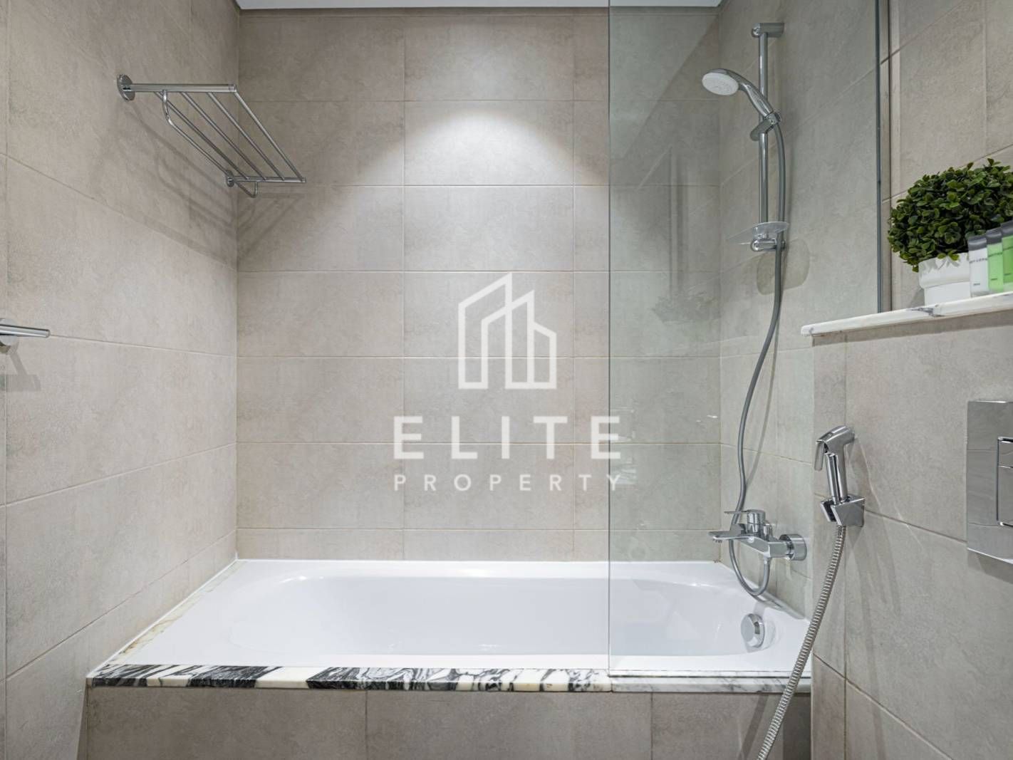 High Floor 2BHK | Infinity Pool and Burj Views