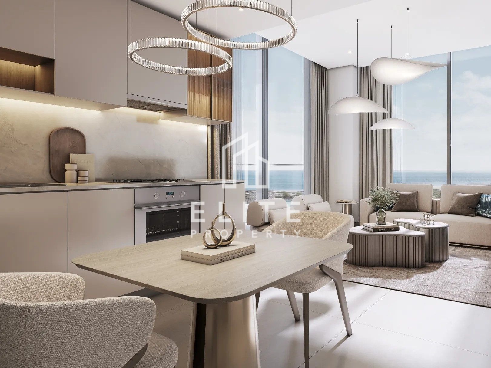 Natural Island | Luxury Duplex | Beach Access