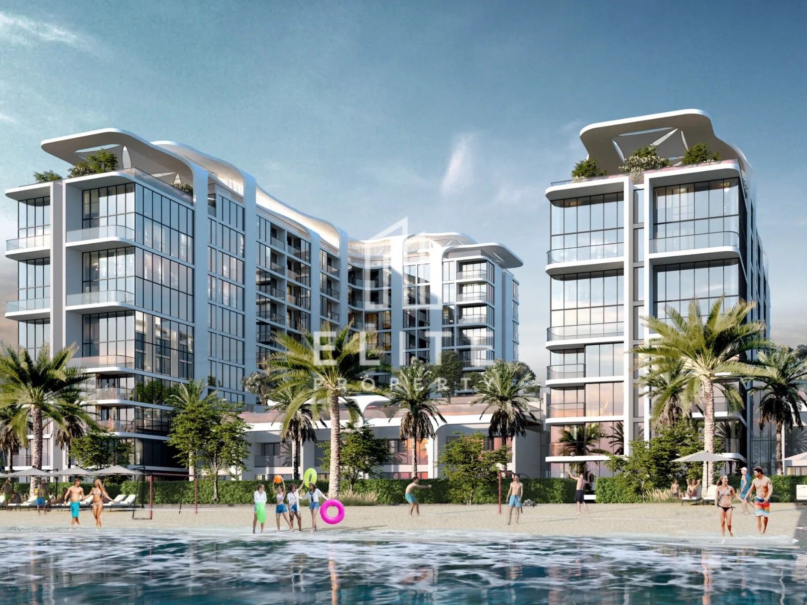 Natural Island | Luxury Duplex | Beach Access