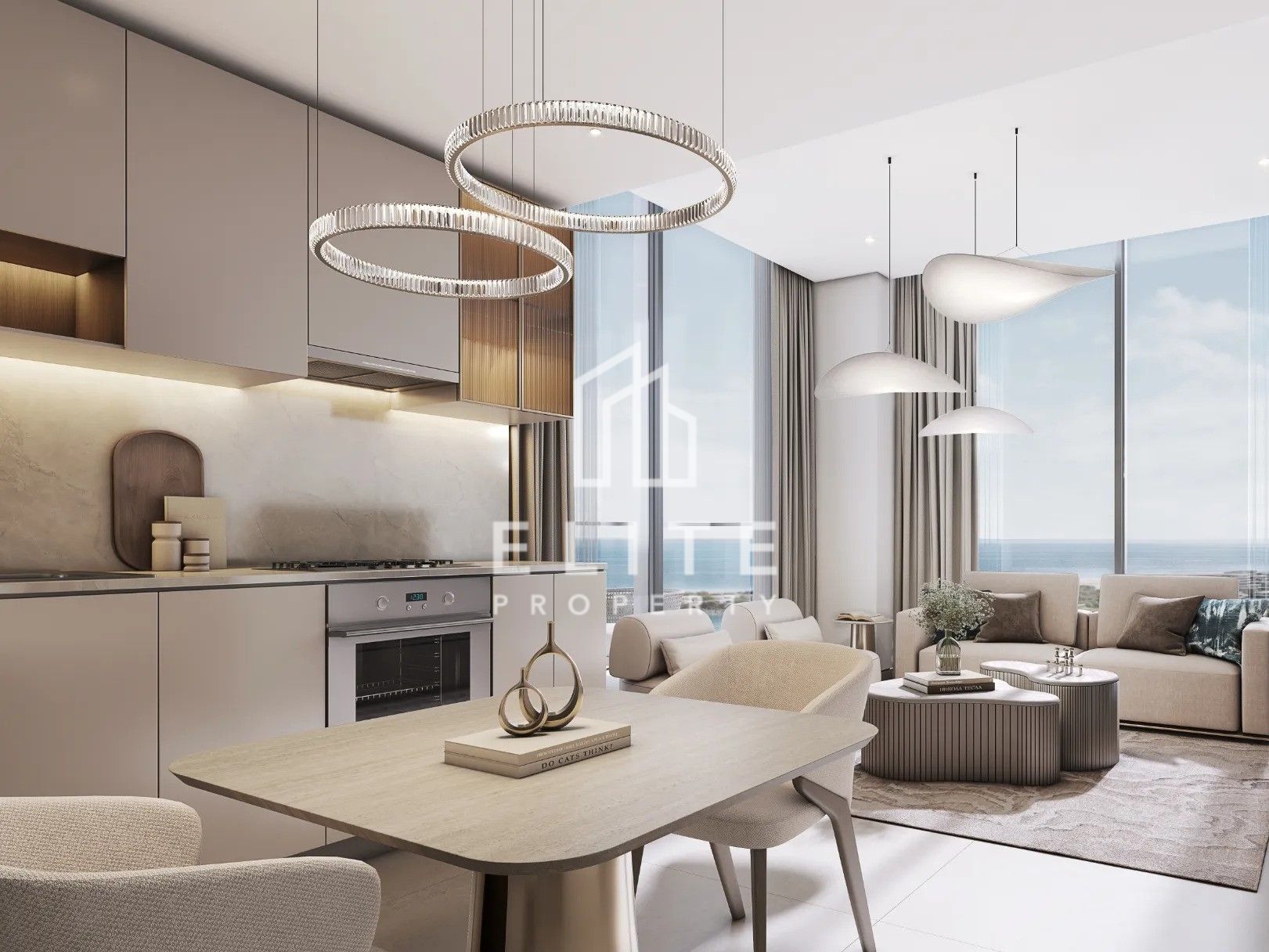 Natural Island | Luxury Duplex | Beach Access