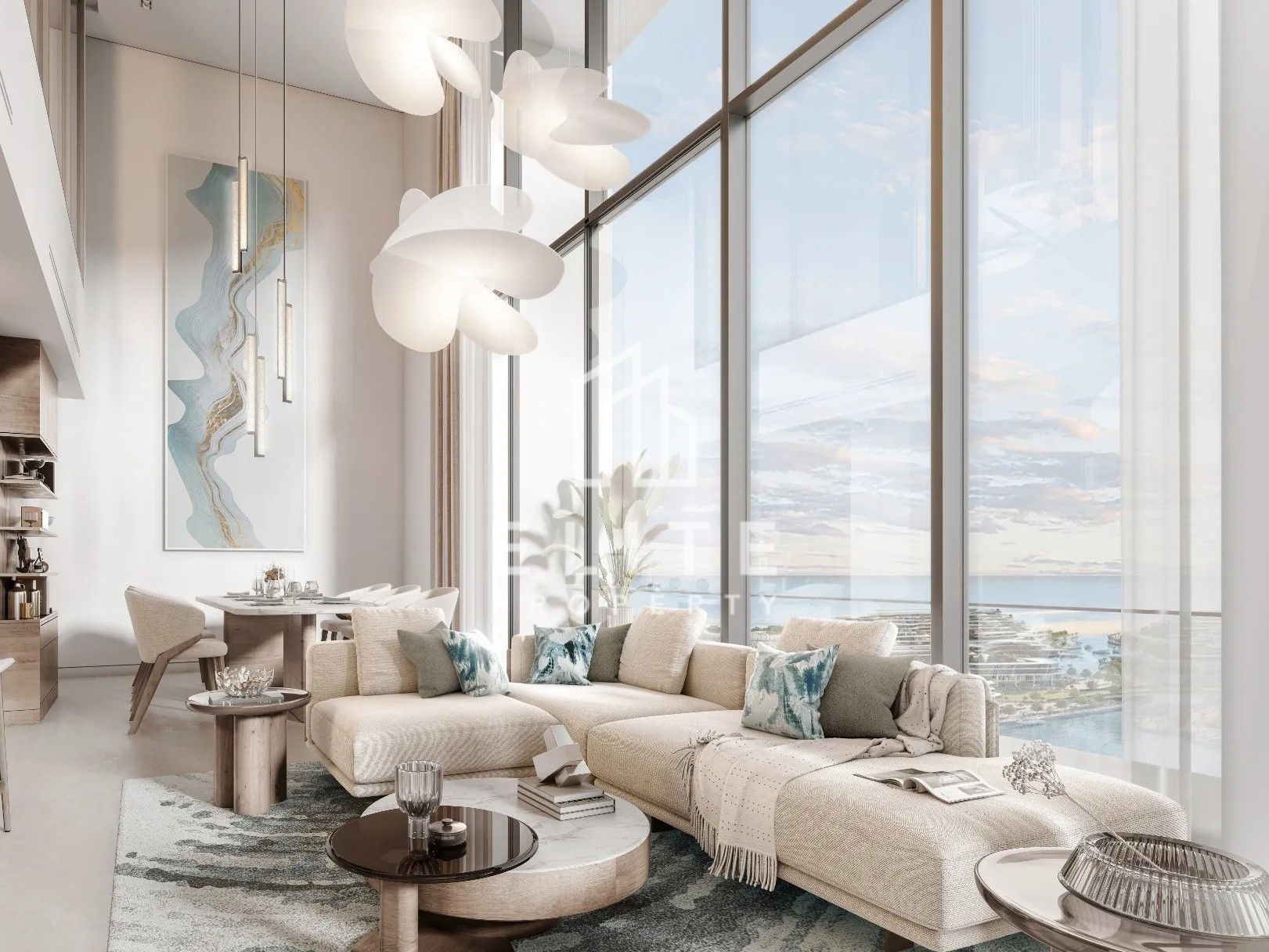 Natural Island | Luxury Duplex | Beach Access
