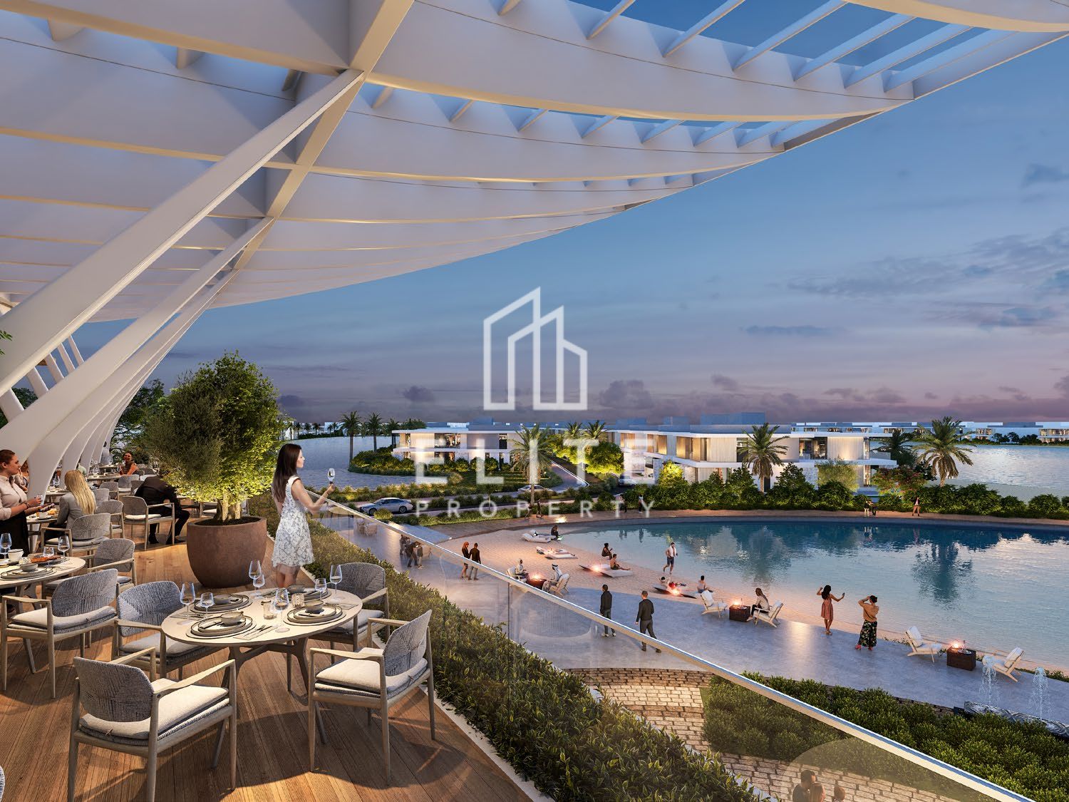 Natural Island | Luxury Duplex | Beach Access