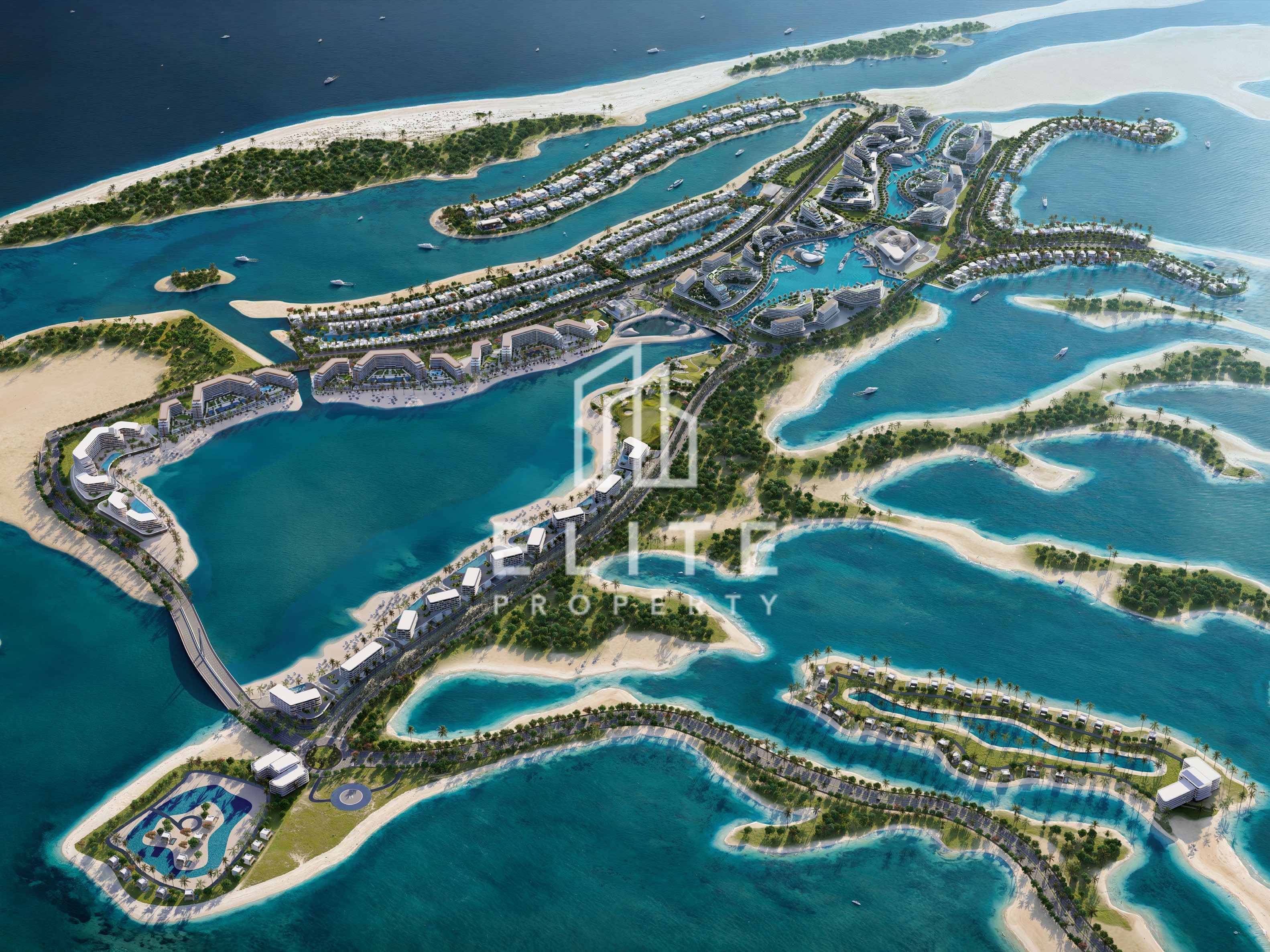 Natural Island | Luxury Duplex | Beach Access