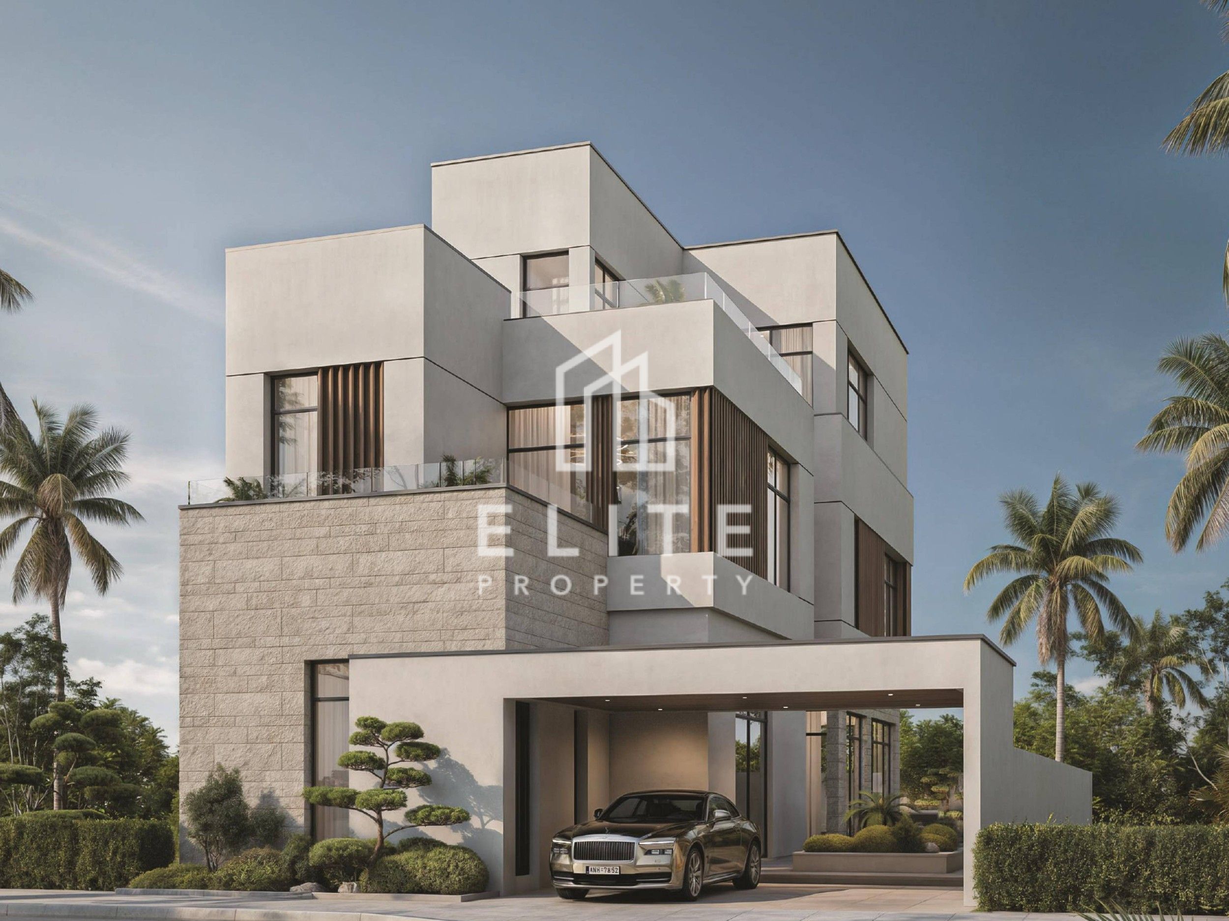 25/75 PP | Fully Furnished Villa W/ Private Pool